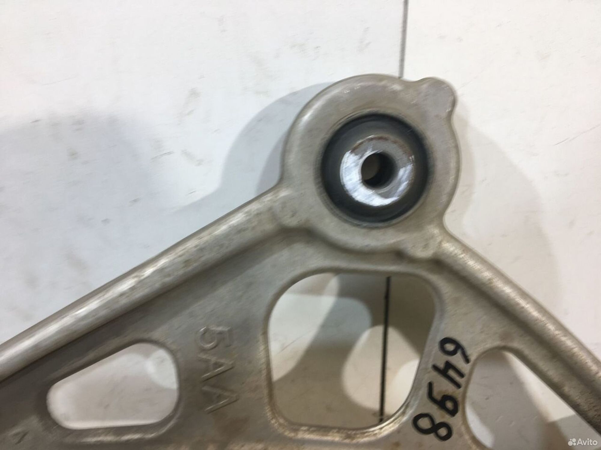 Рычаг передний левый Nissan Murano Z52, 17000 рублей, Уфа