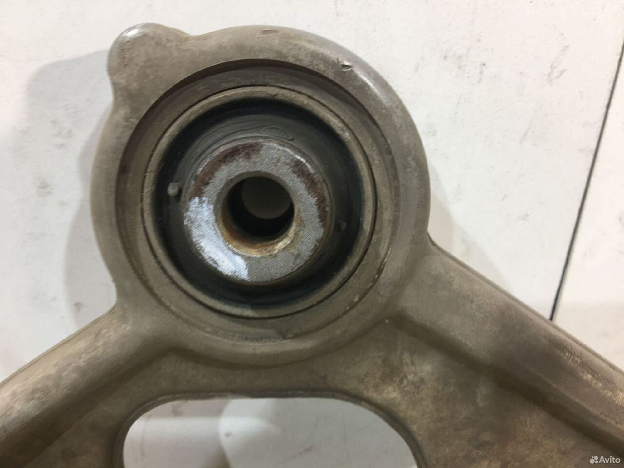 Рычаг передний левый Nissan Murano Z52, 17000 рублей, Уфа