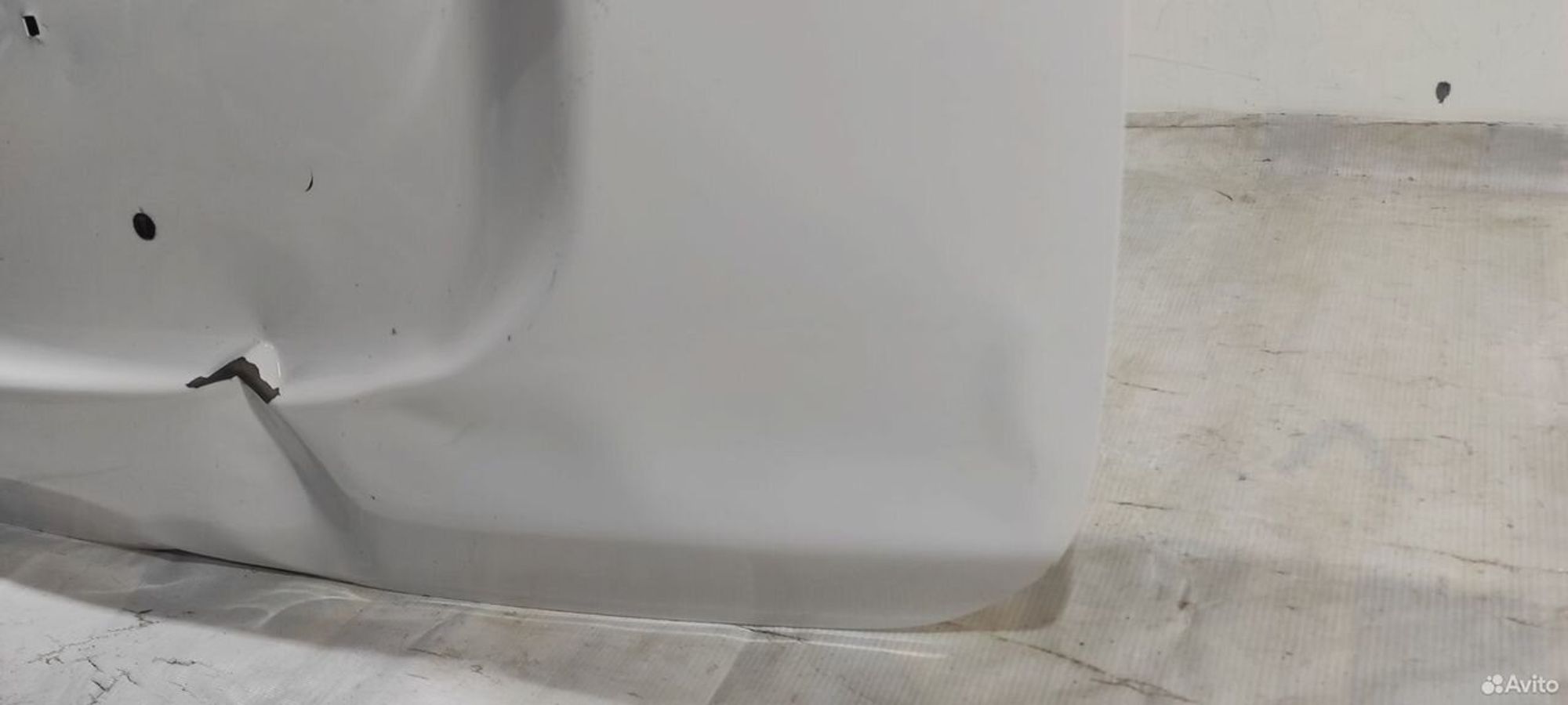 Крышка багажника Mitsubishi Outlander GF, 42500 рублей, Уфа