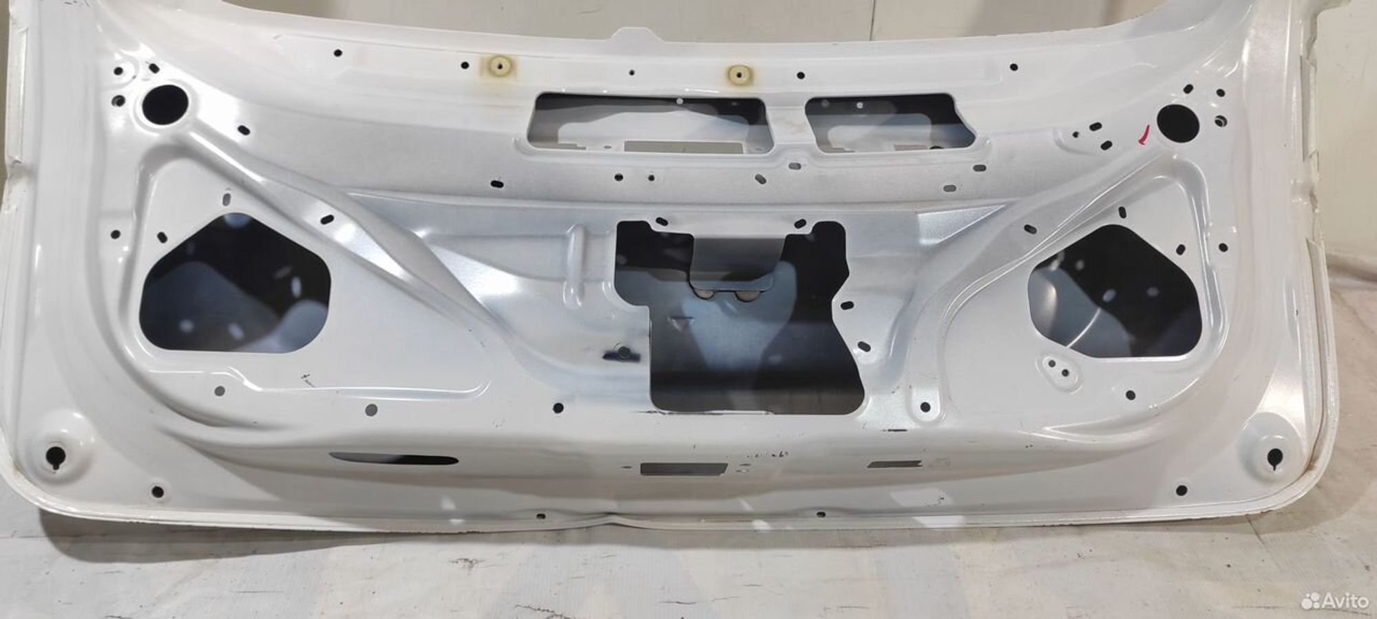 Крышка багажника Mitsubishi Outlander GF, 42500 рублей, Уфа