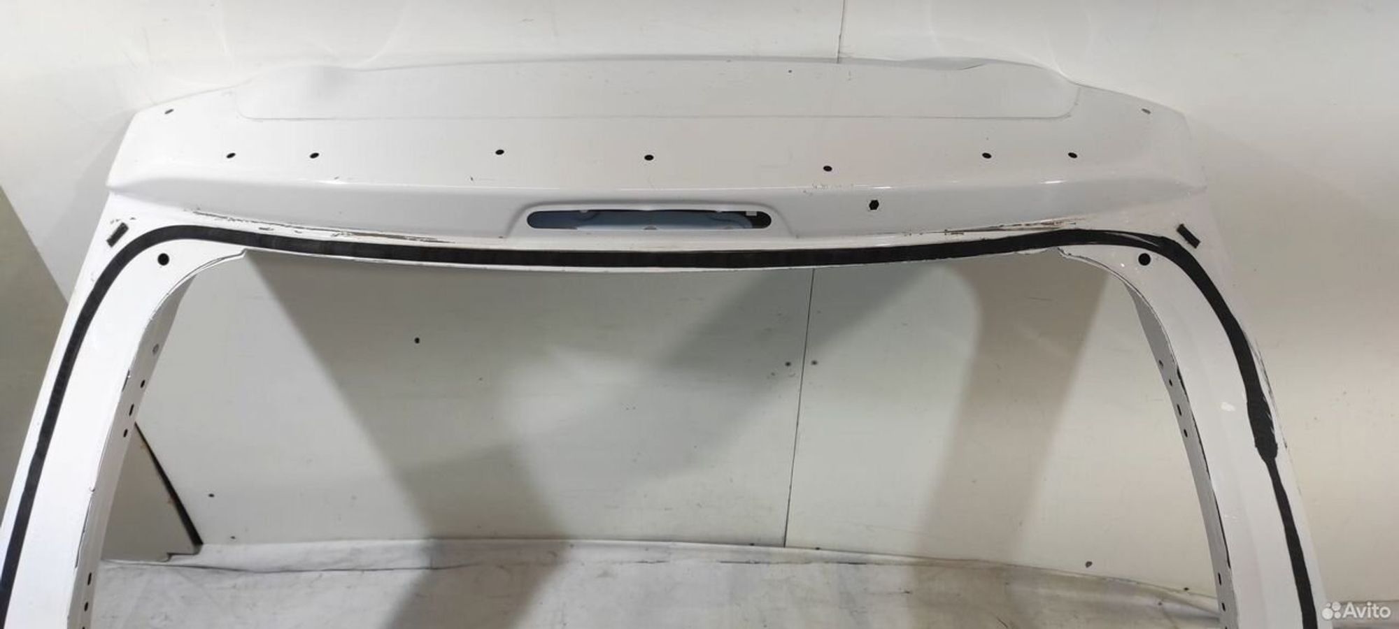 Крышка багажника Mitsubishi Outlander GF, 42500 рублей, Уфа