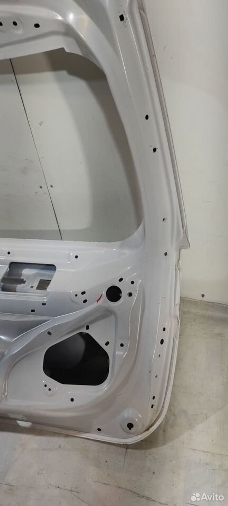 Крышка багажника Mitsubishi Outlander GF, 42500 рублей, Уфа