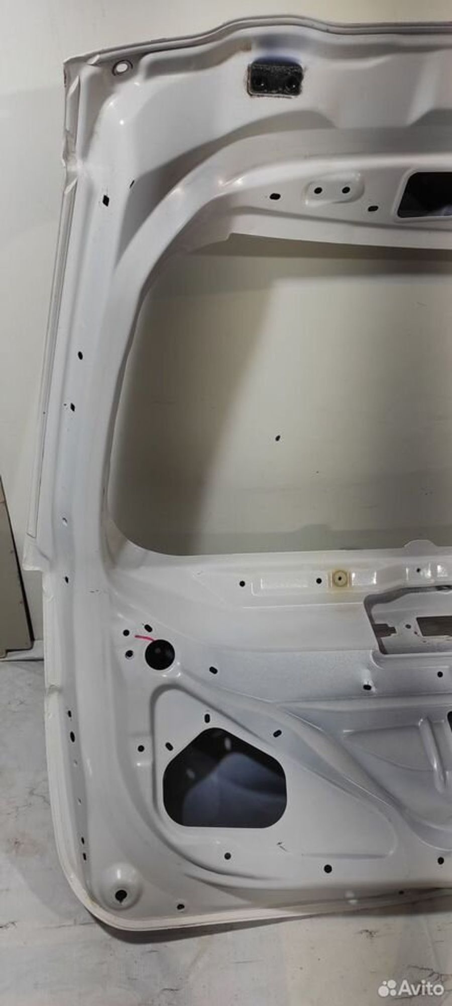 Крышка багажника Mitsubishi Outlander GF, 42500 рублей, Уфа