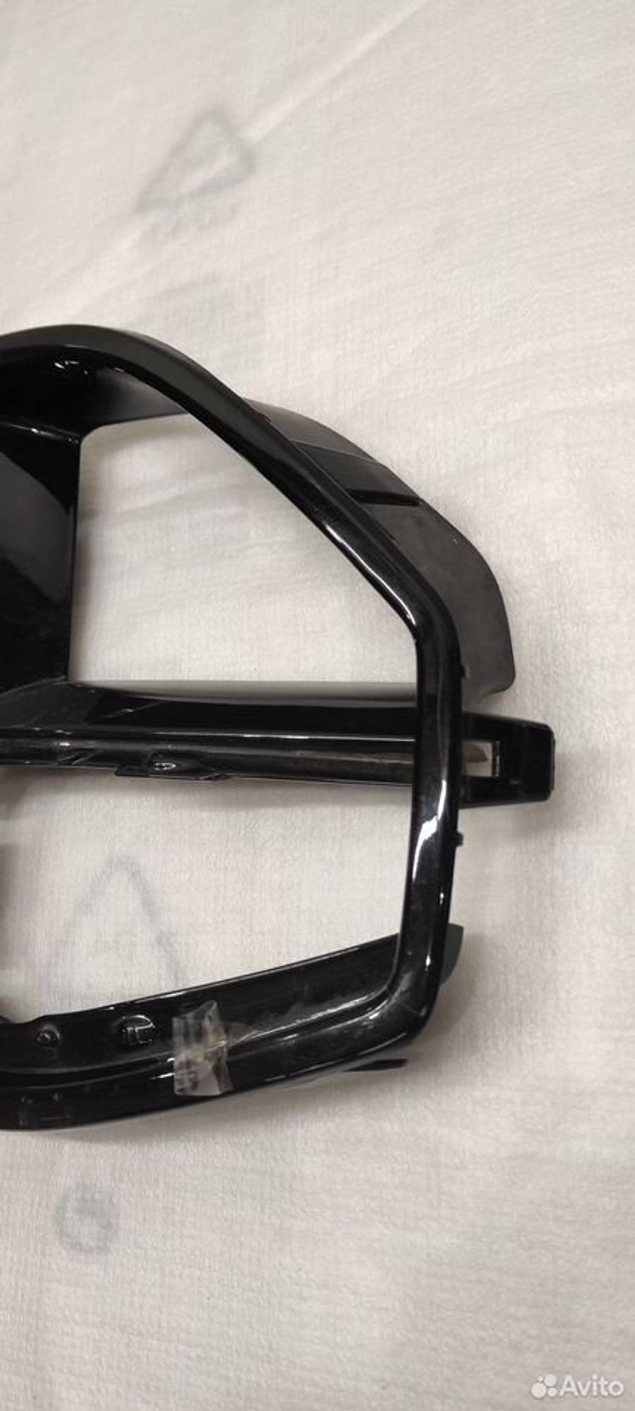 Накладка переднего бампера правая BMW X5 G05, 5000 рублей, Уфа