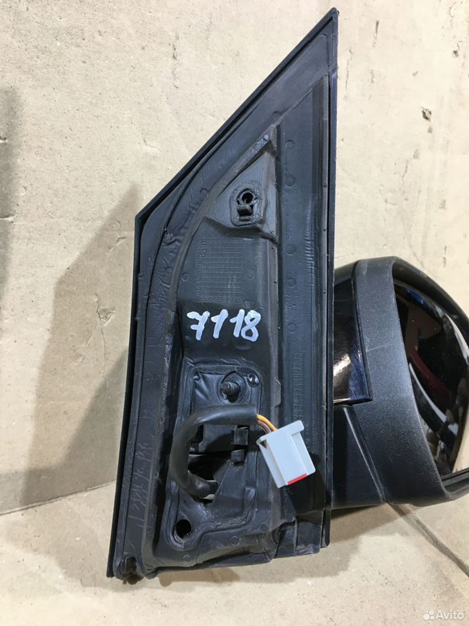 Зеркало правое Ford Focus 2, 3000 рублей, Уфа