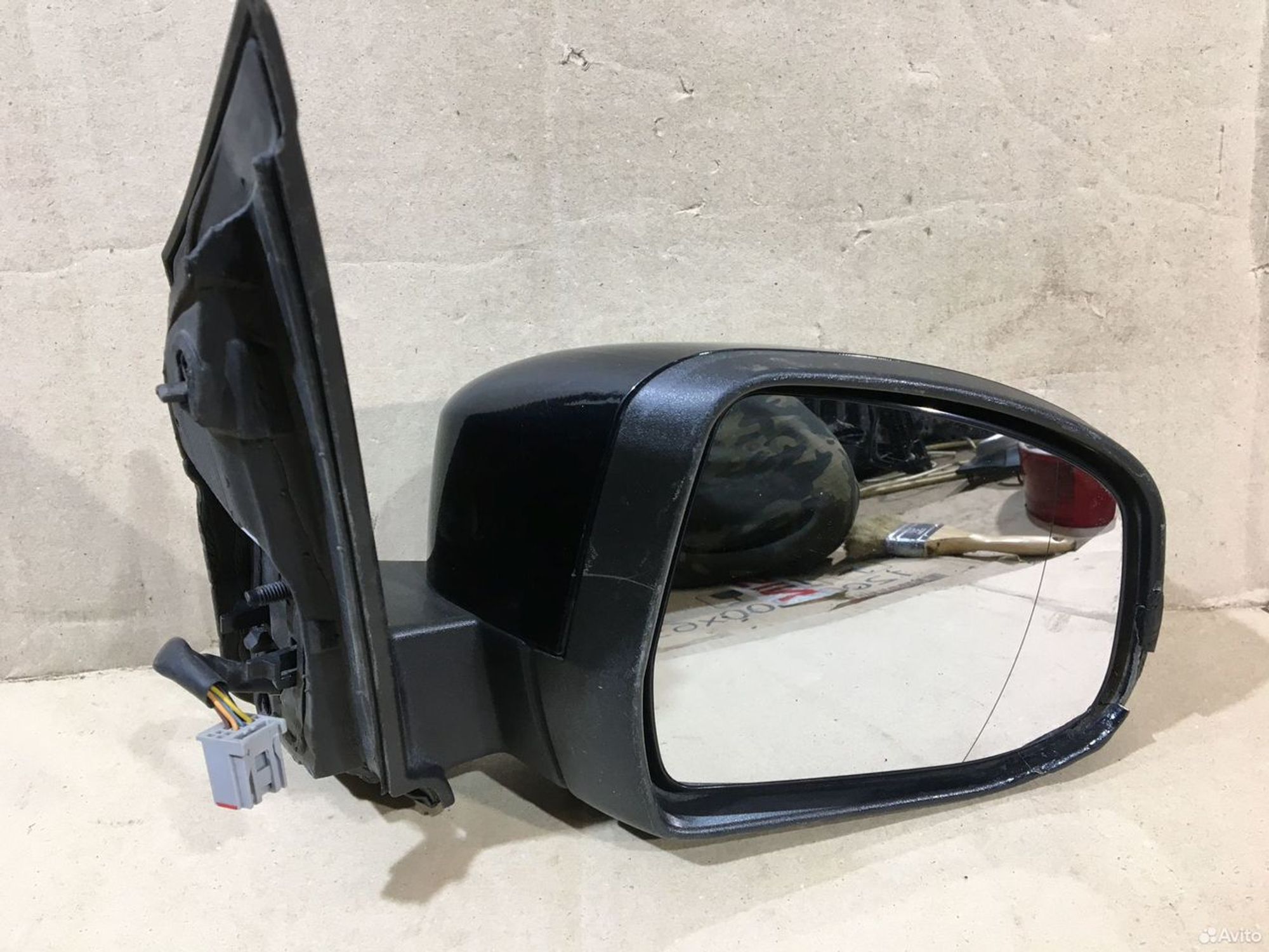 Зеркало правое Ford Focus 2, 3000 рублей, Уфа