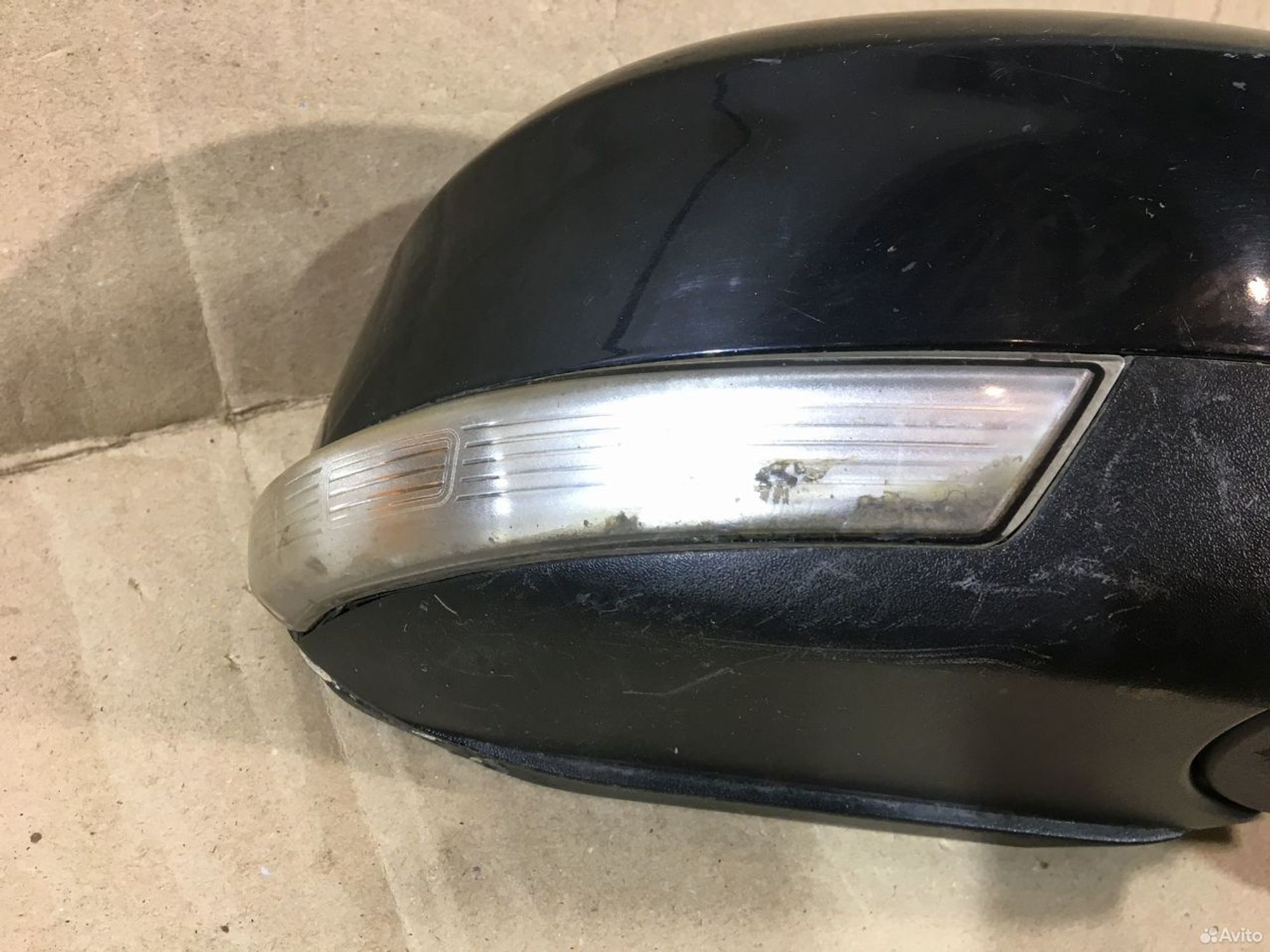 Зеркало правое Ford Focus 2, 3000 рублей, Уфа