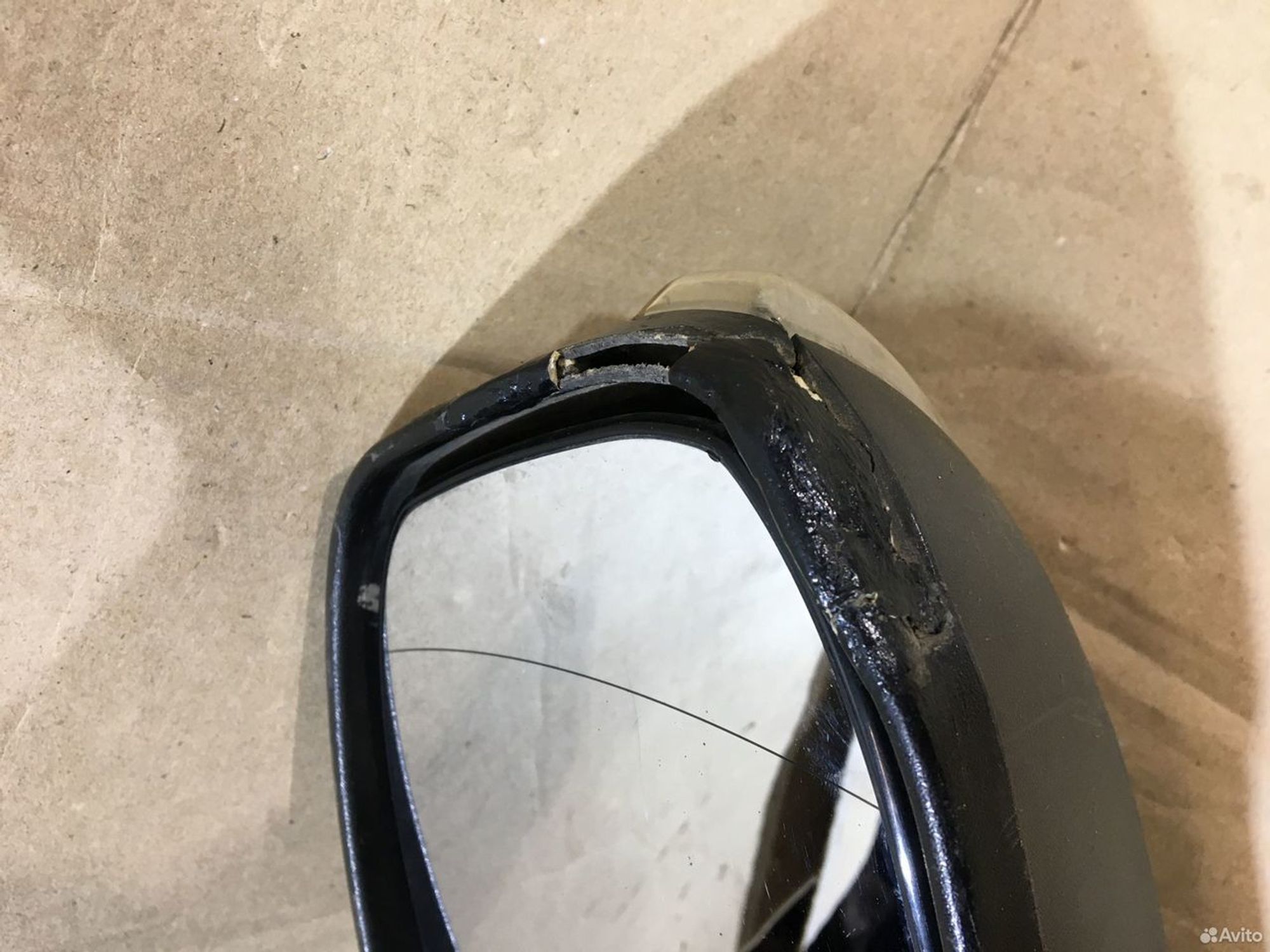 Зеркало правое Ford Focus 2, 3000 рублей, Уфа