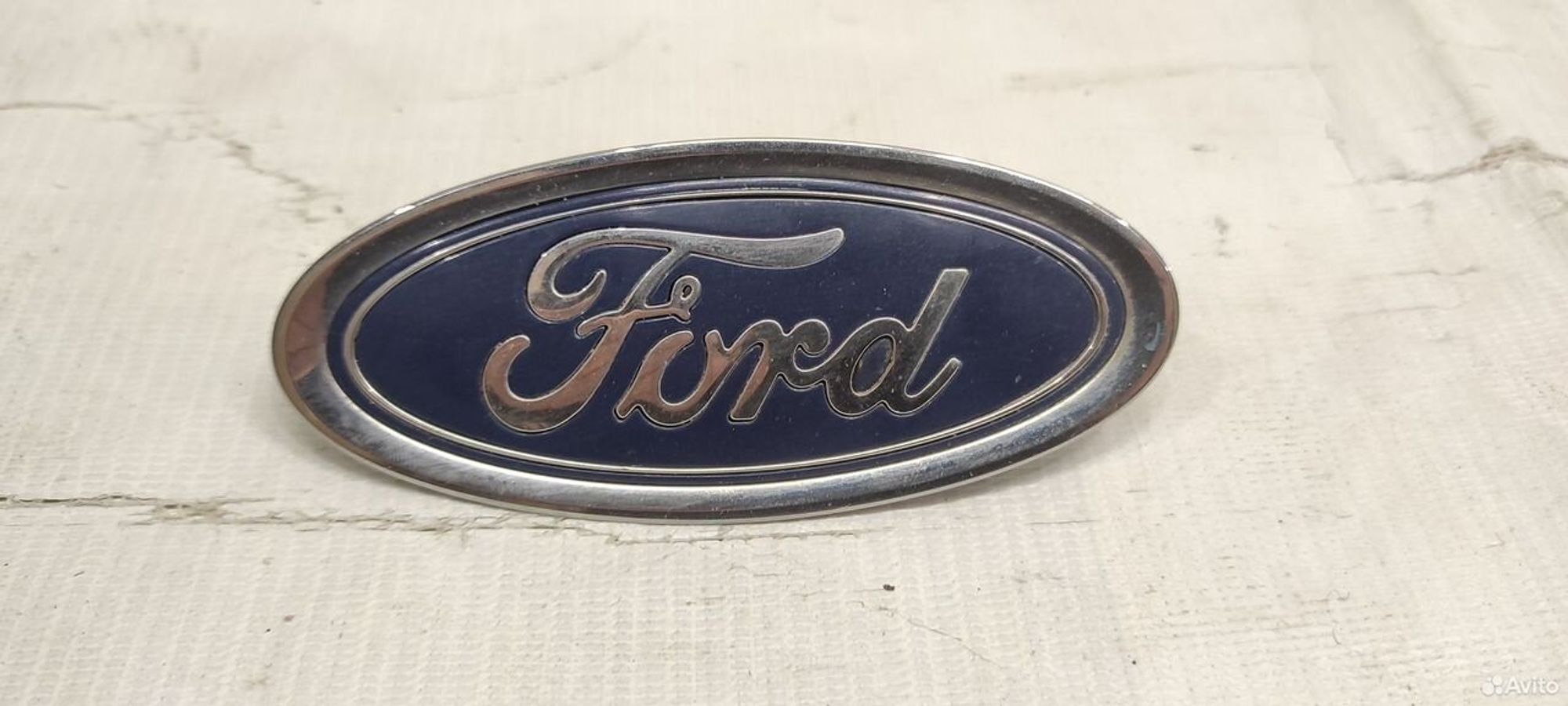 Эмблема Значок передний Ford Focus 3 2015, 2000 рублей, Уфа