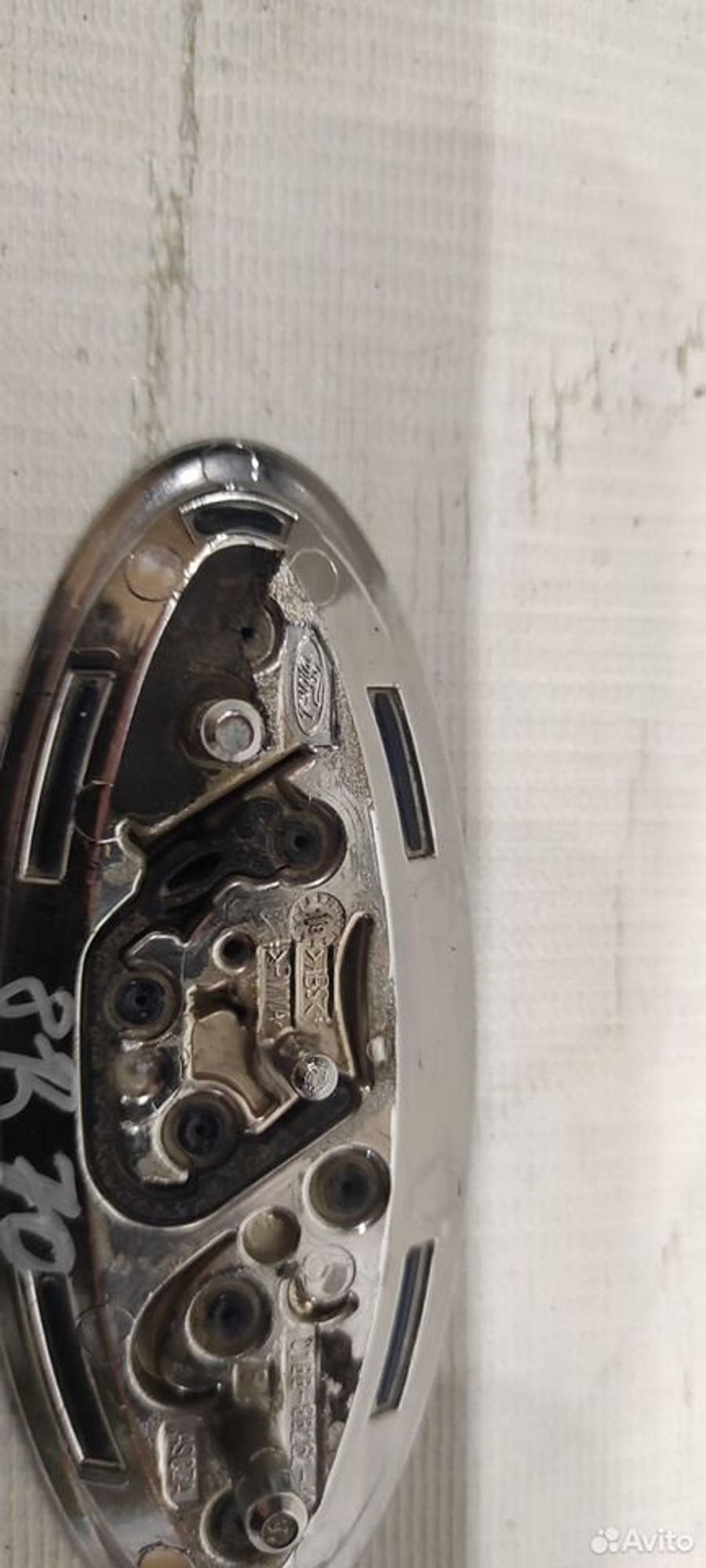 Эмблема Значок передний Ford Focus 3 2015, 2000 рублей, Уфа