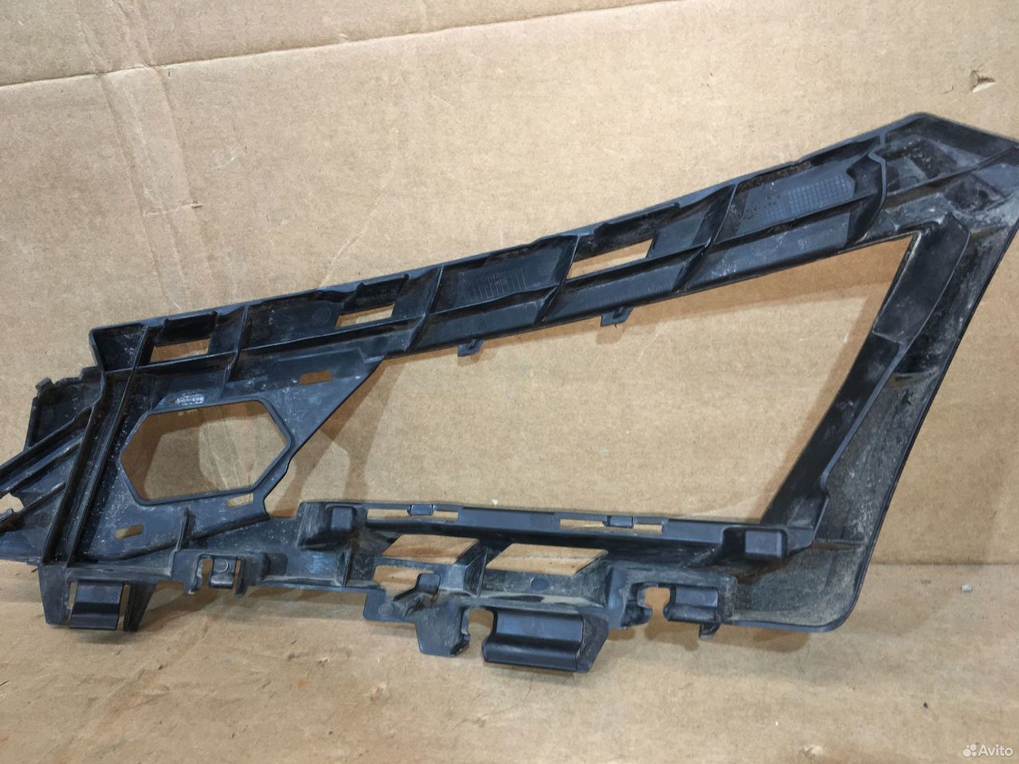 Кронштейн бампера передний правый Skoda Kodiaq, 500 рублей, Уфа