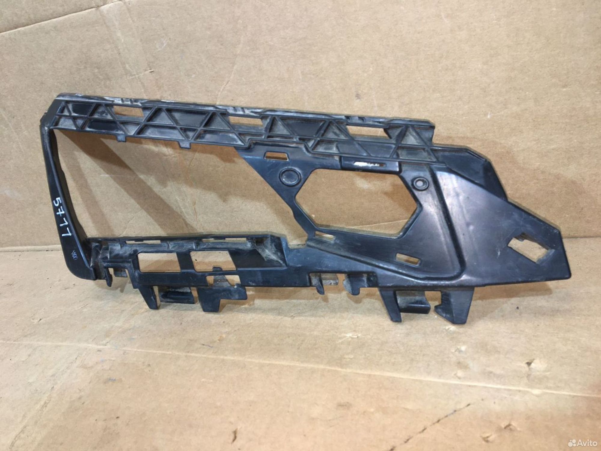 Кронштейн бампера передний правый Skoda Kodiaq, 500 рублей, Уфа