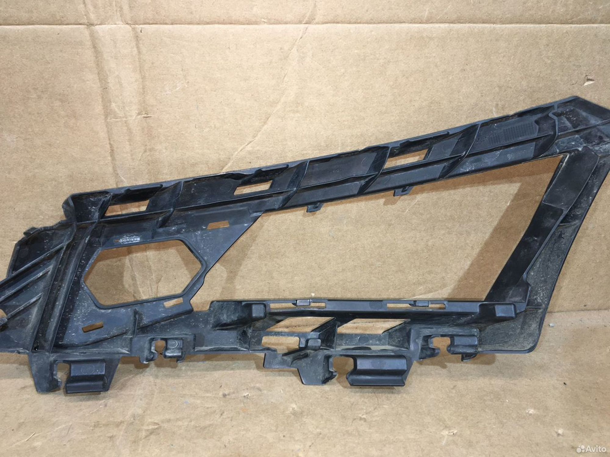 Кронштейн бампера передний правый Skoda Kodiaq, 500 рублей, Уфа