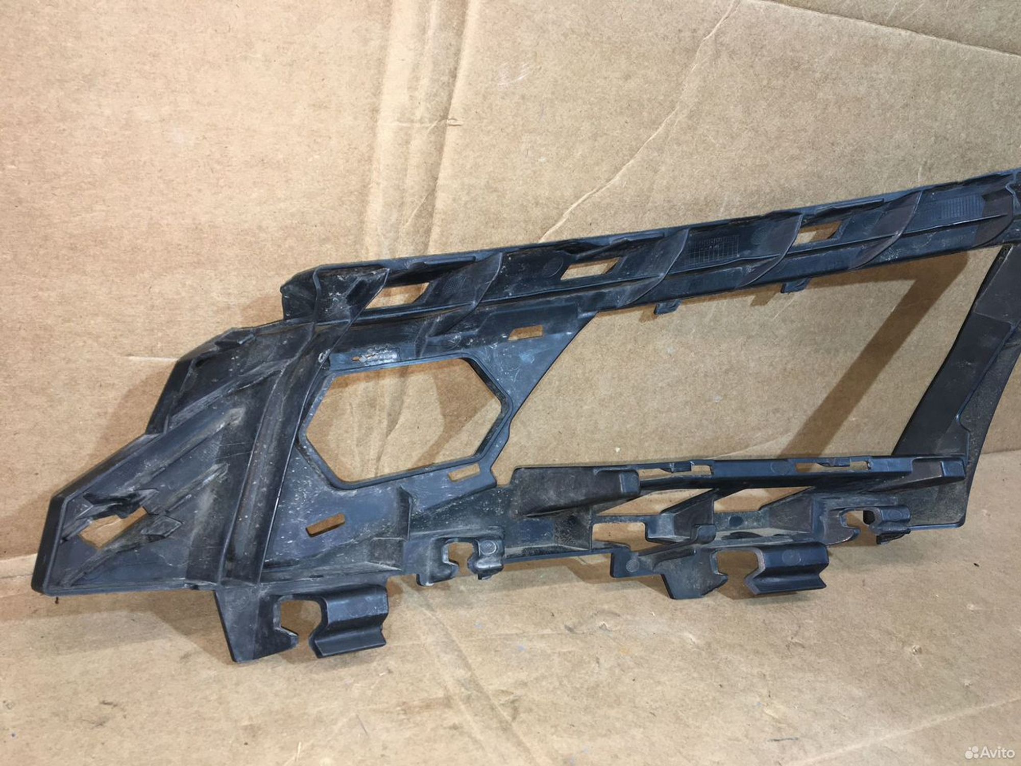 Кронштейн бампера передний правый Skoda Kodiaq, 500 рублей, Уфа