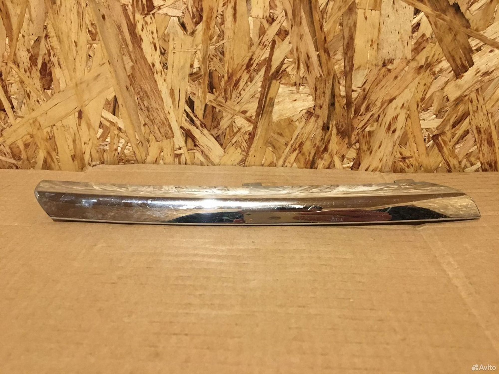 Молдинг решетки радиатора правый nissan almera G10, 1500 рублей, Уфа