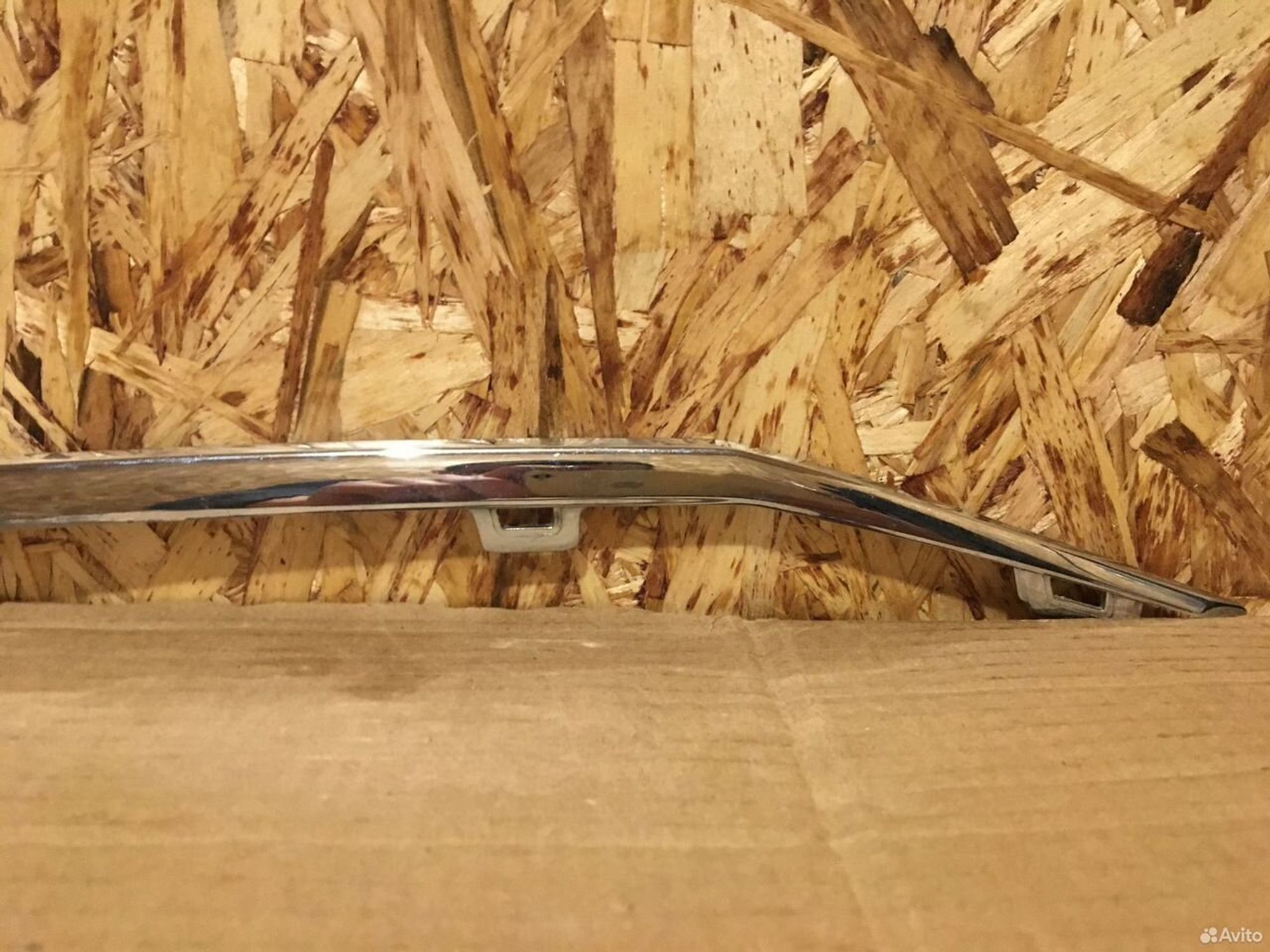 Молдинг решетки радиатора правый Volkswagen Polo, 400 рублей, Уфа