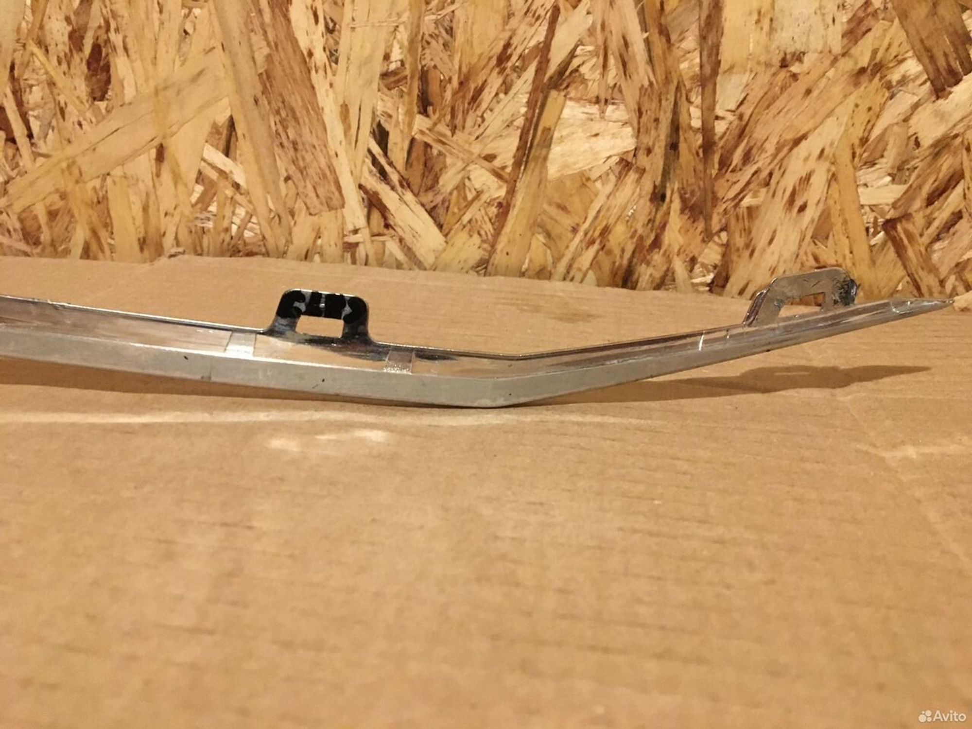 Молдинг решетки радиатора правый Volkswagen Polo, 400 рублей, Уфа