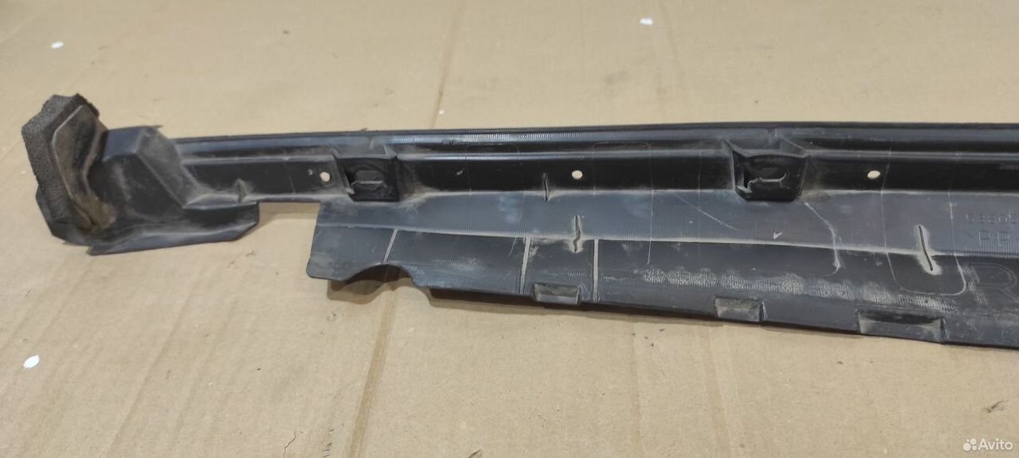 Пыльник переднего крыла Toyota Land Cruiser 200, 2000 рублей, Уфа