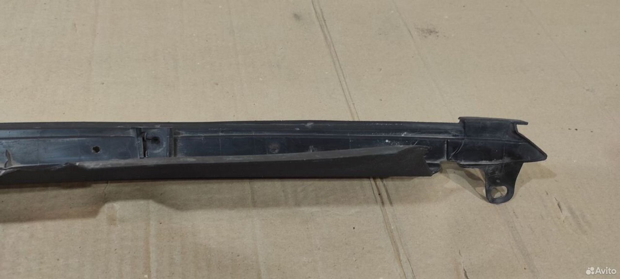 Пыльник переднего крыла Toyota Land Cruiser 200, 2000 рублей, Уфа