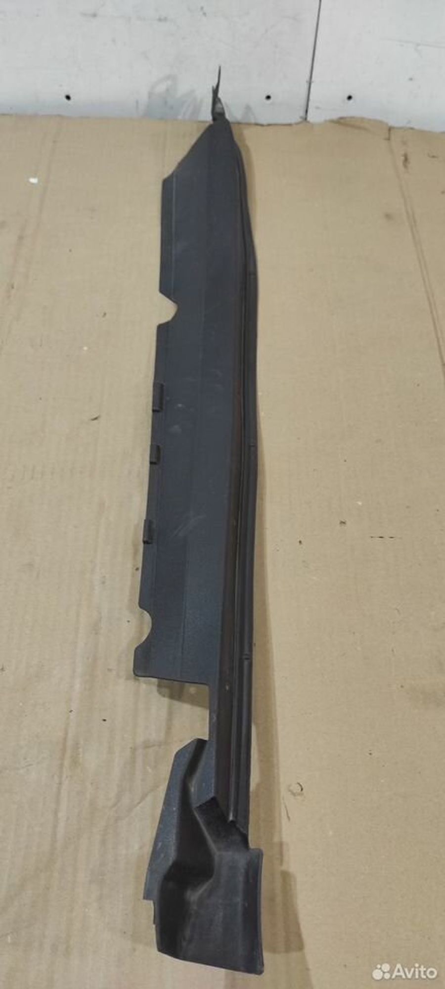 Пыльник переднего крыла Toyota Land Cruiser 200, 2000 рублей, Уфа