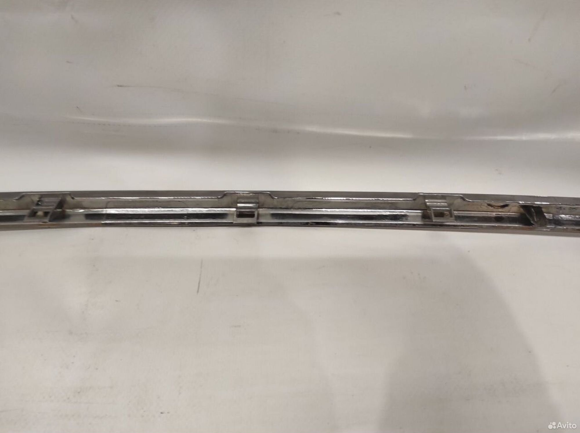 Накладка заднего бампера Renault Kaptur, 4250 рублей, Уфа