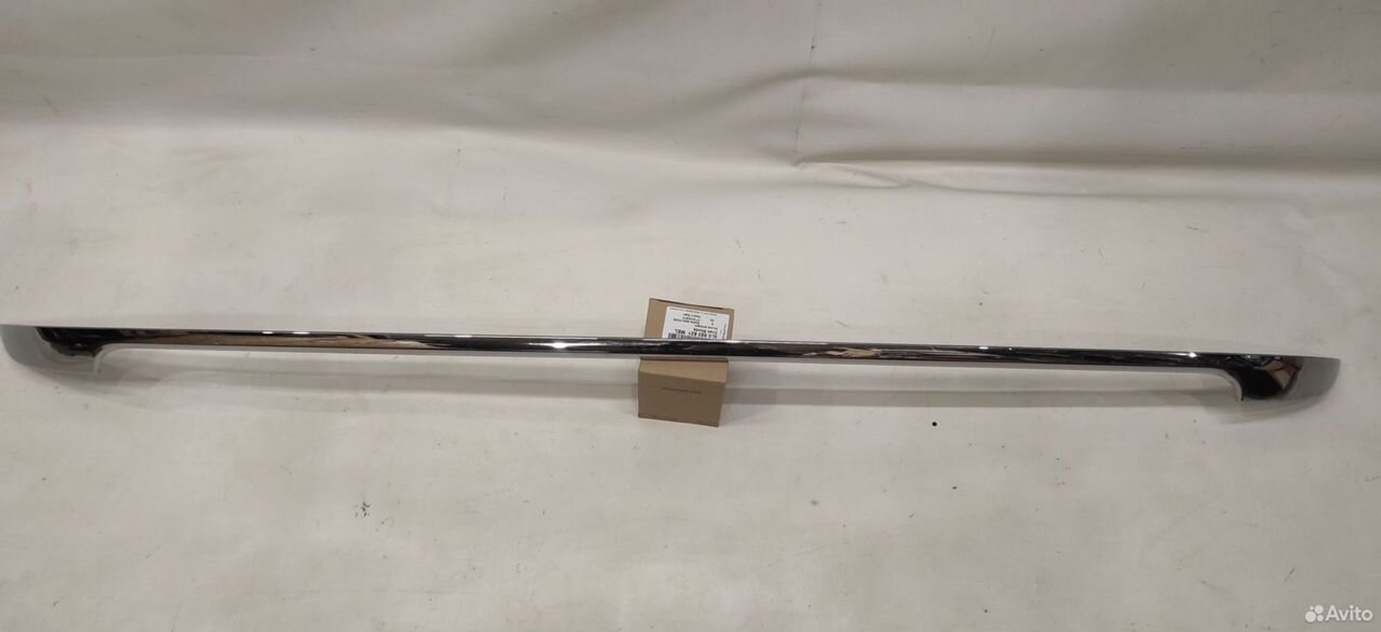 Накладка заднего бампера Renault Kaptur, 4250 рублей, Уфа