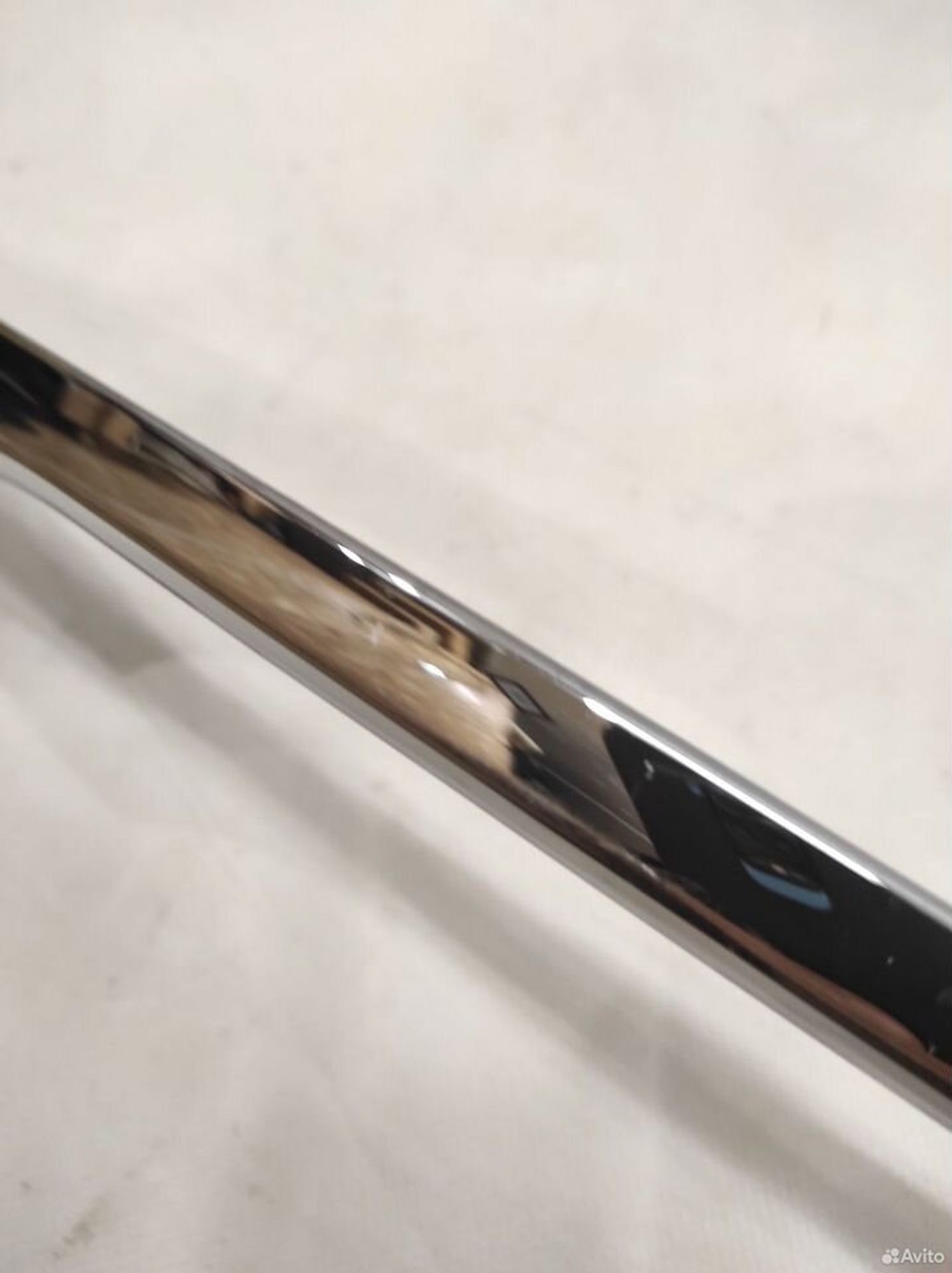 Накладка заднего бампера Renault Kaptur, 4250 рублей, Уфа