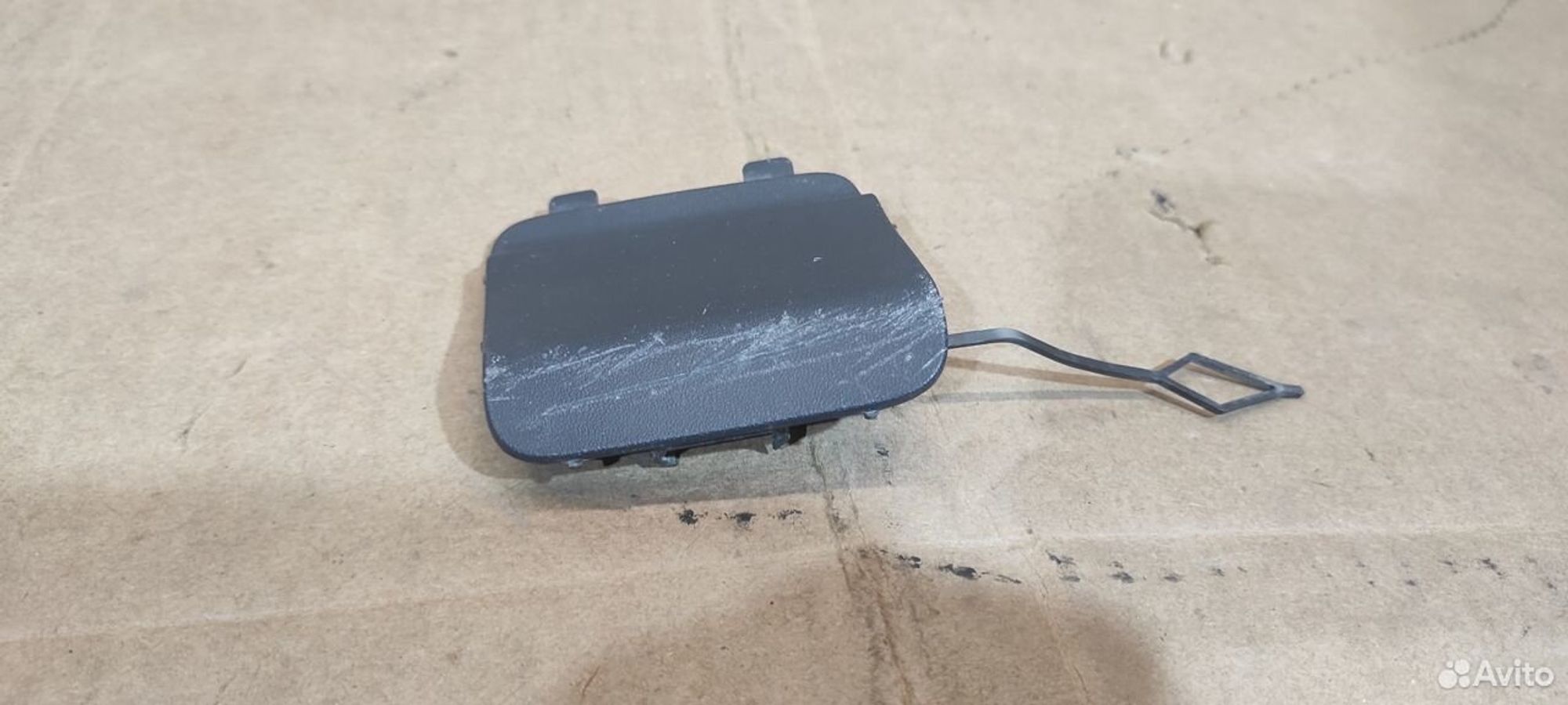 Заглушка буксировочного крюка Mercedes-Benz Sprint, 800 рублей, Уфа