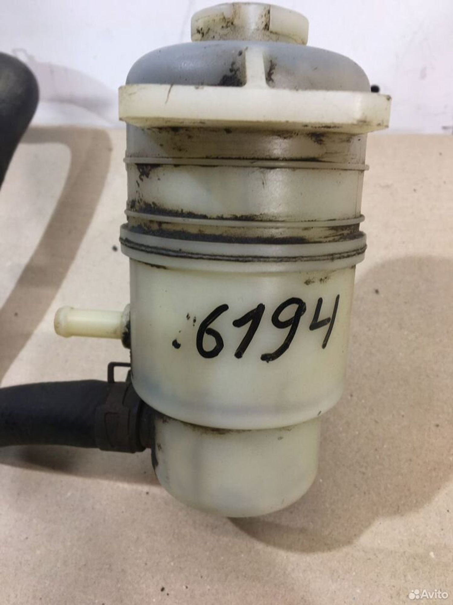 Бачок гидроусилителя руля Mitsubishi Lanser 9, 1500 рублей, Уфа