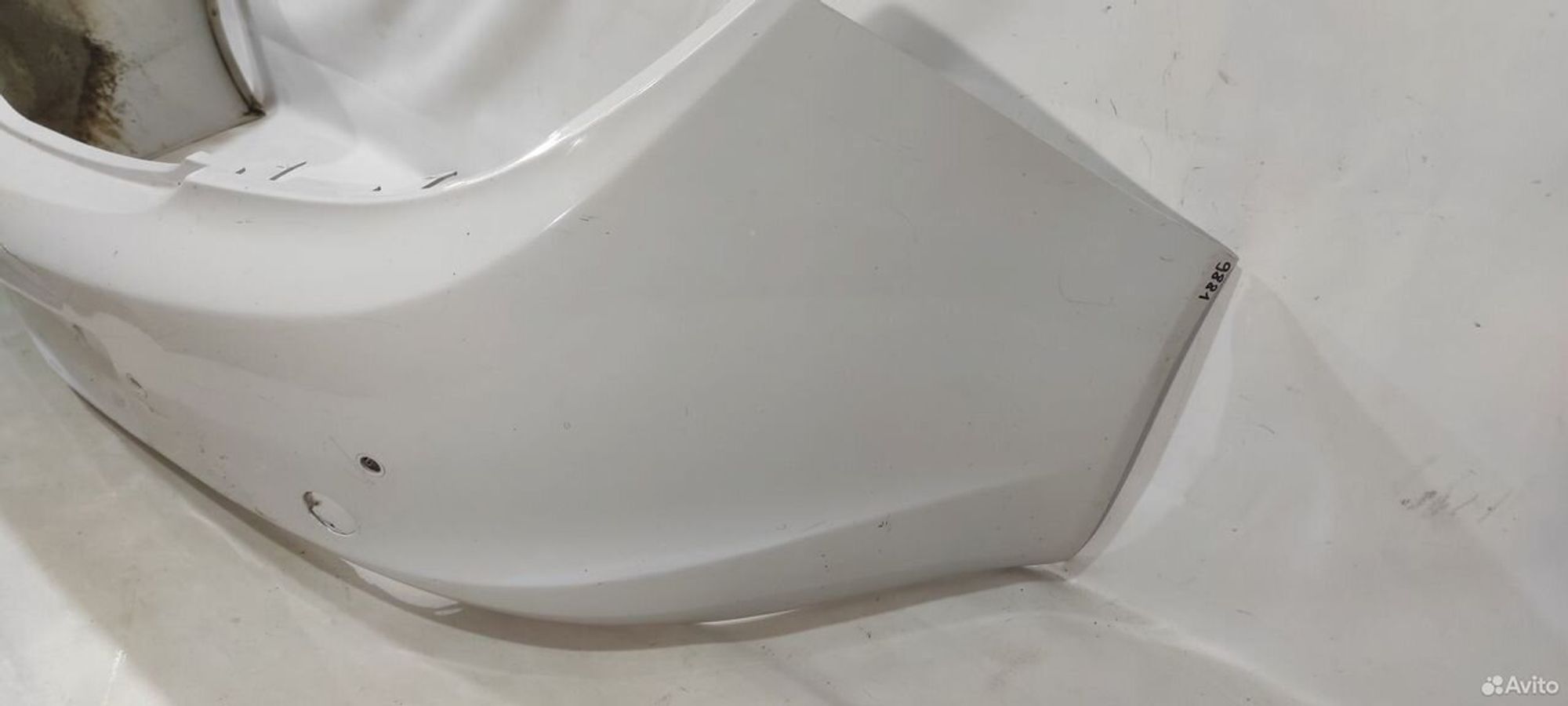 Бампер задний Opel Insignia 1 2008-2013, 7000 рублей, Уфа