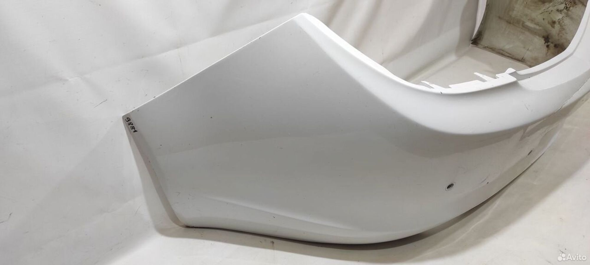 Бампер задний Opel Insignia 1 2008-2013, 7000 рублей, Уфа