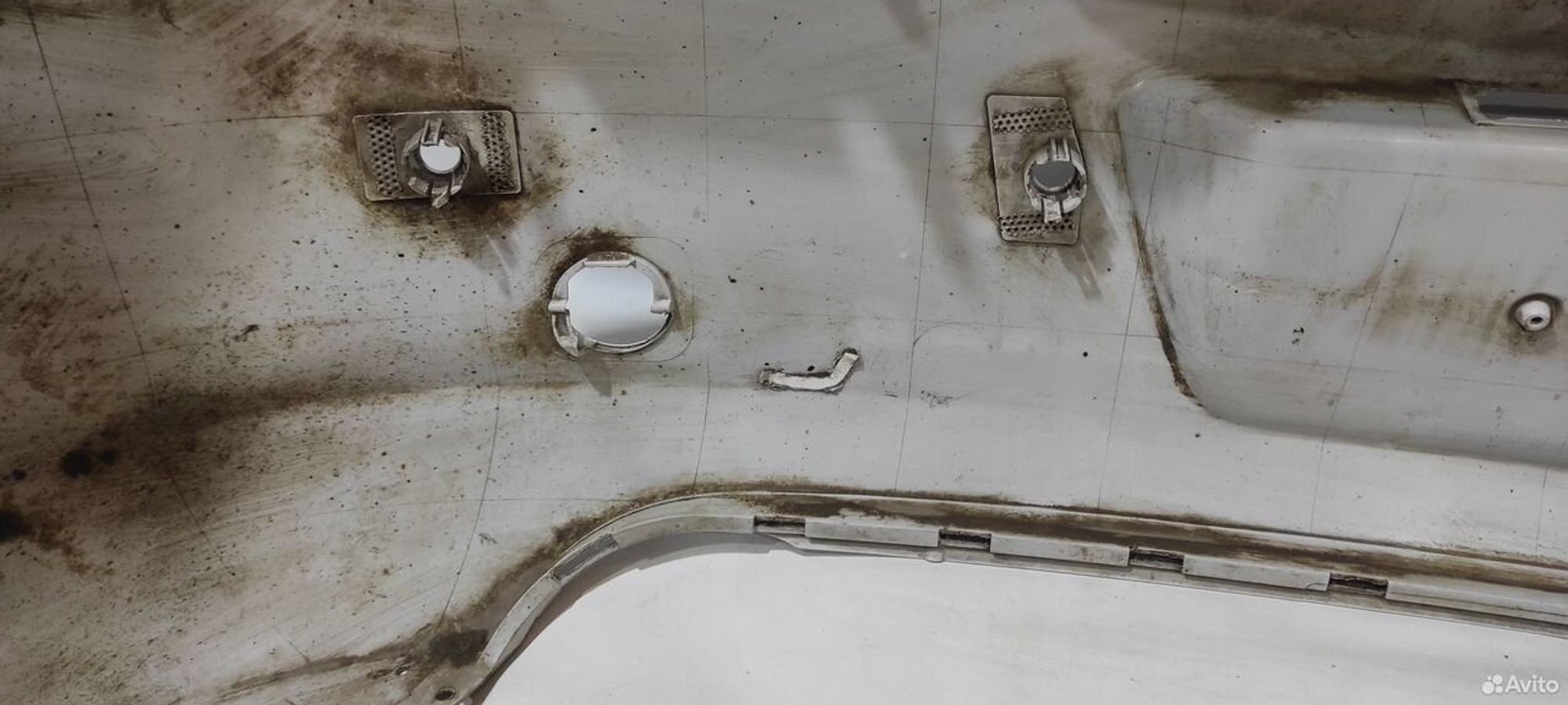 Бампер задний Opel Insignia 1 2008-2013, 7000 рублей, Уфа