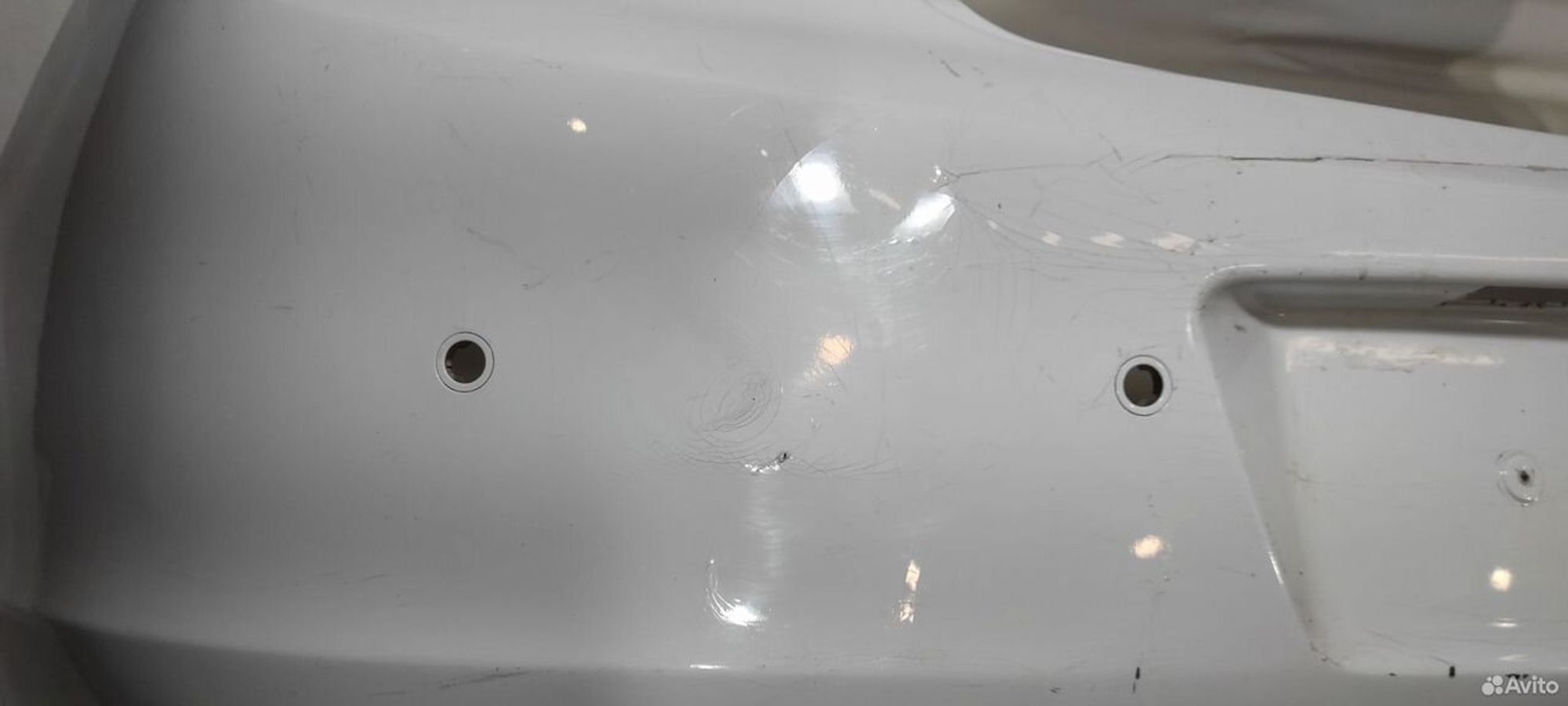 Бампер задний Opel Insignia 1 2008-2013, 7000 рублей, Уфа