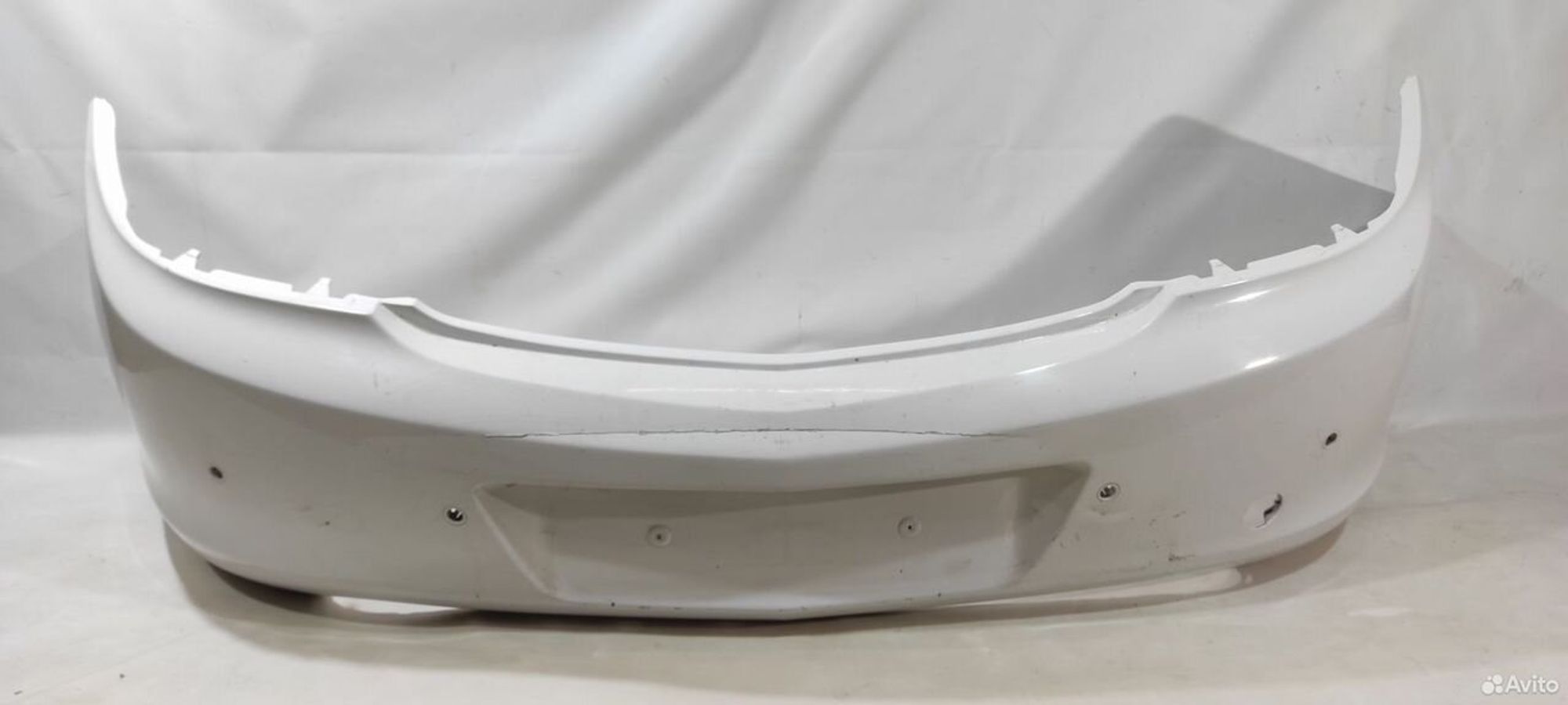 Бампер задний Opel Insignia 1 2008-2013, 7000 рублей, Уфа