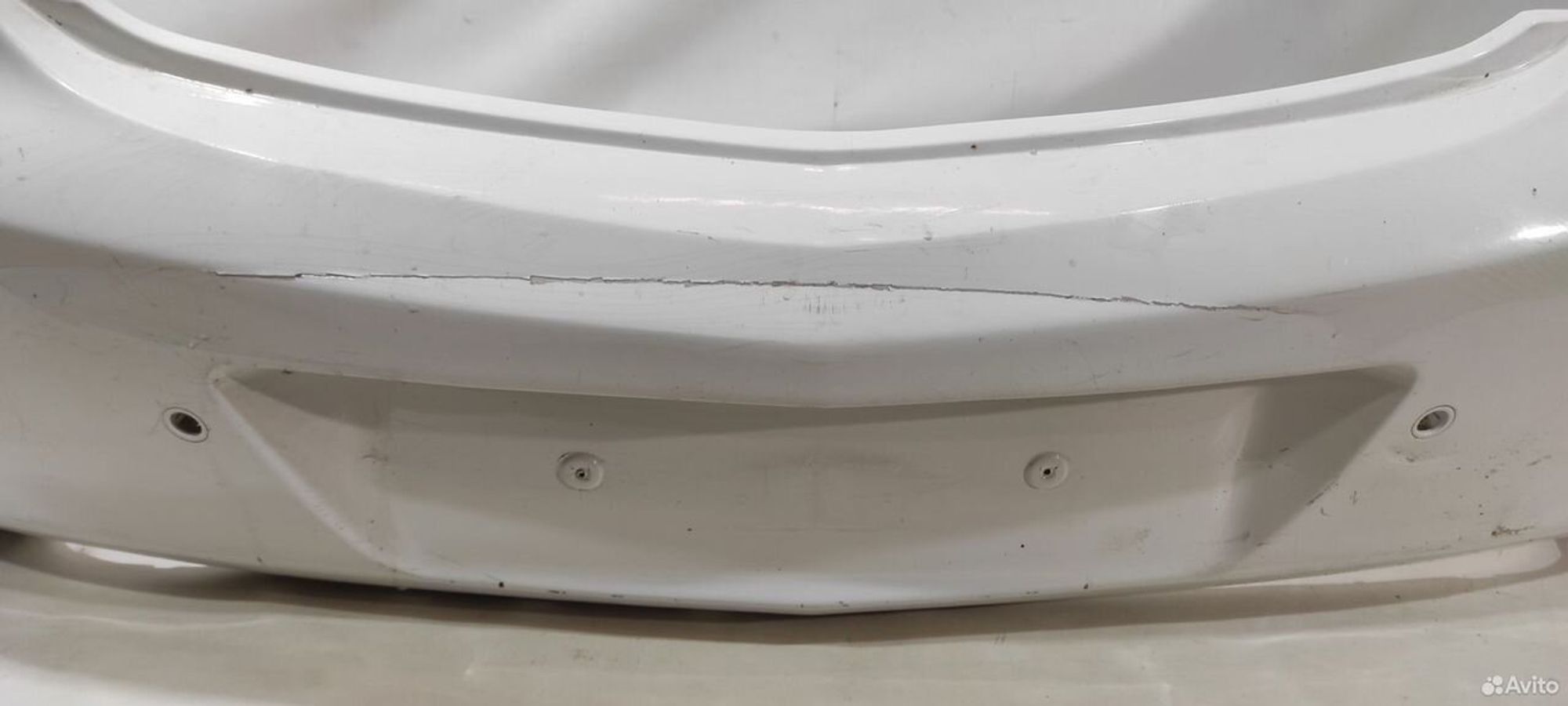 Бампер задний Opel Insignia 1 2008-2013, 7000 рублей, Уфа