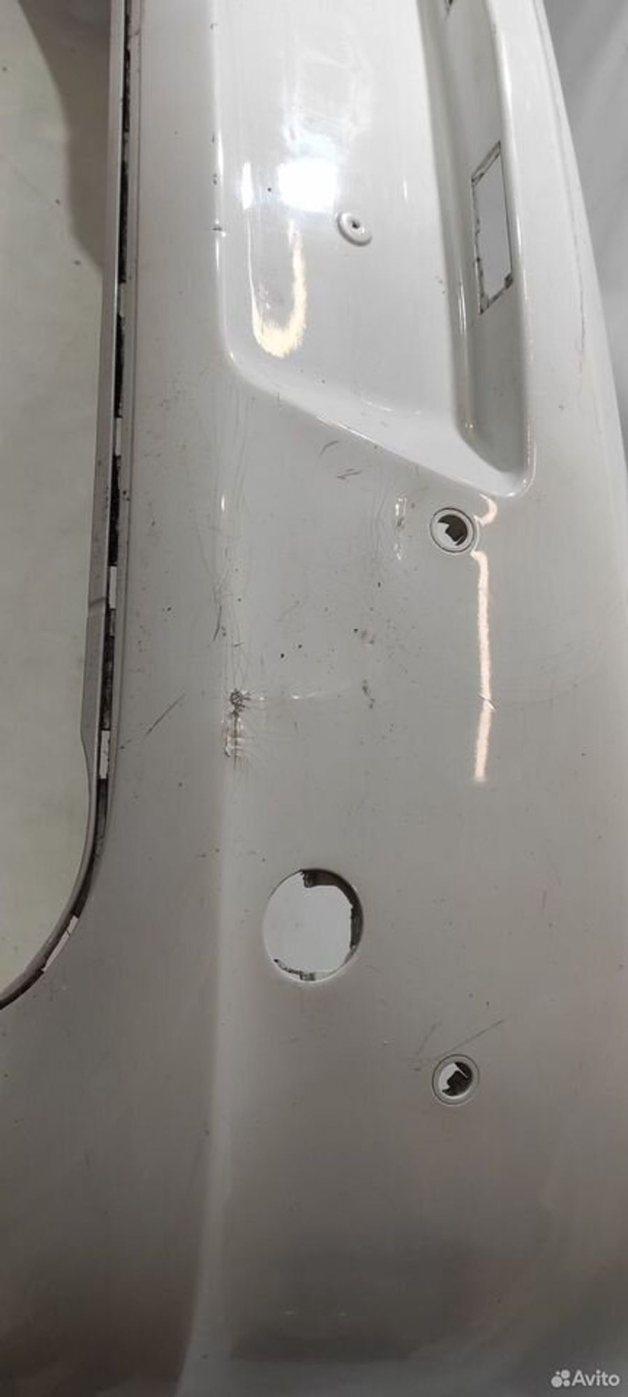 Бампер задний Opel Insignia 1 2008-2013, 7000 рублей, Уфа