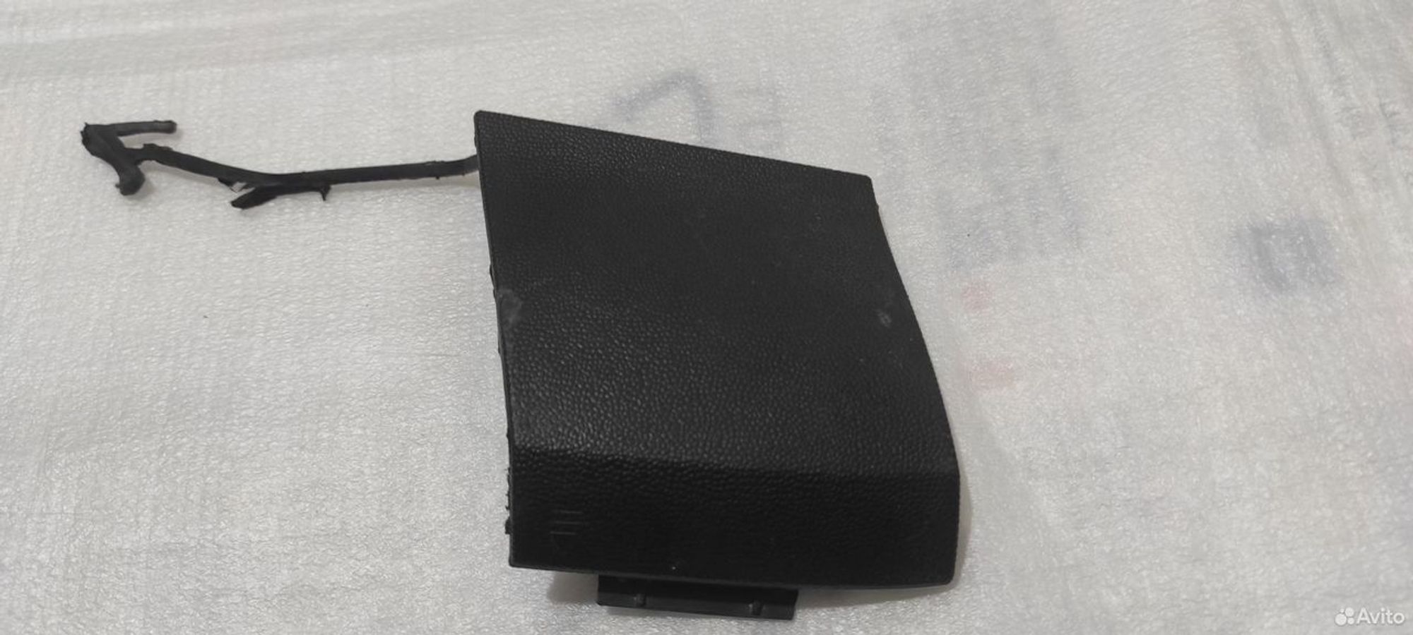 Заглушка буксировочного крюка задняя Mercedes GLC, 1500 рублей, Уфа