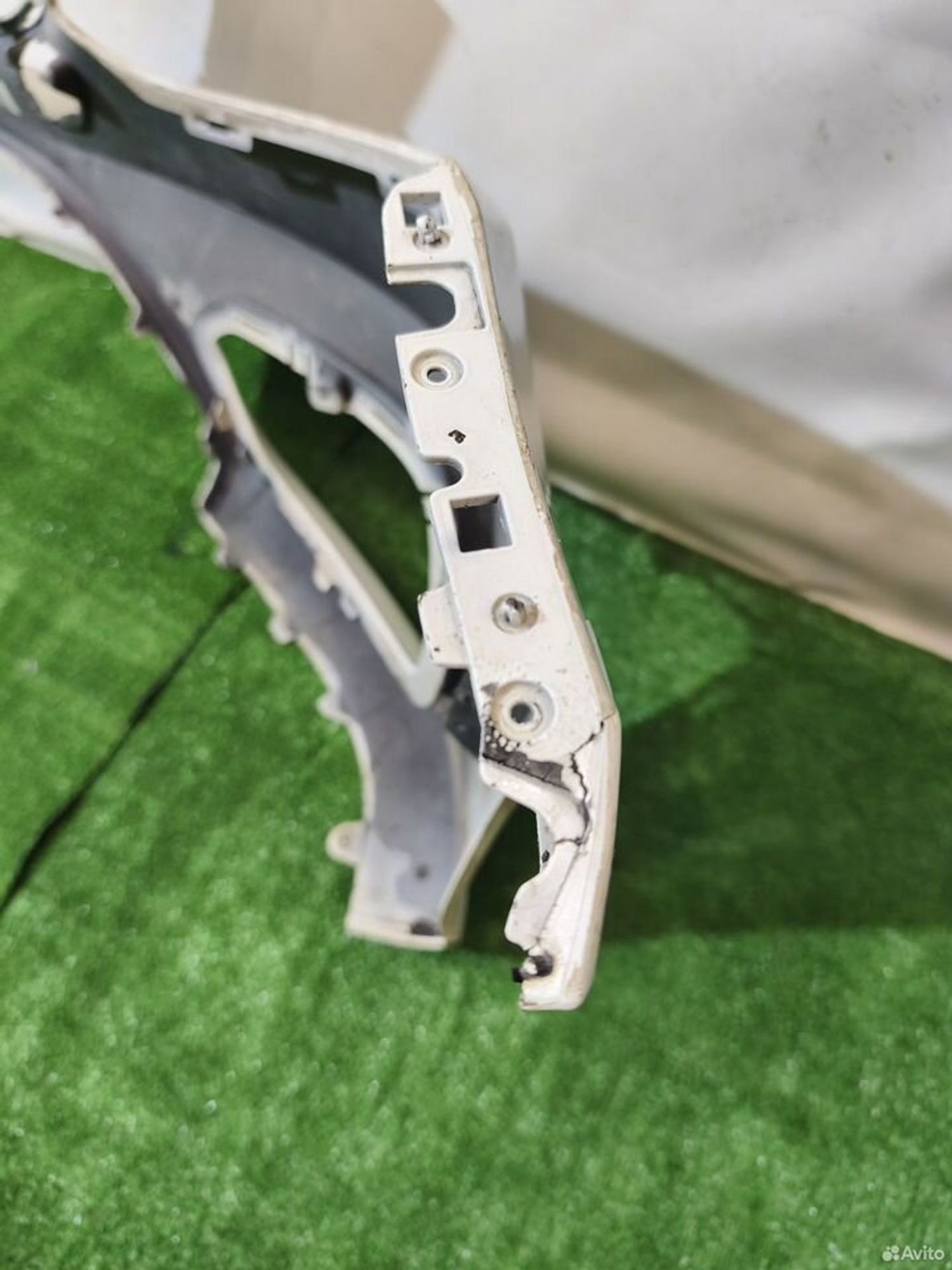 Бампер передний Mercedes-Benz E-Class W238, 16000 рублей, Уфа