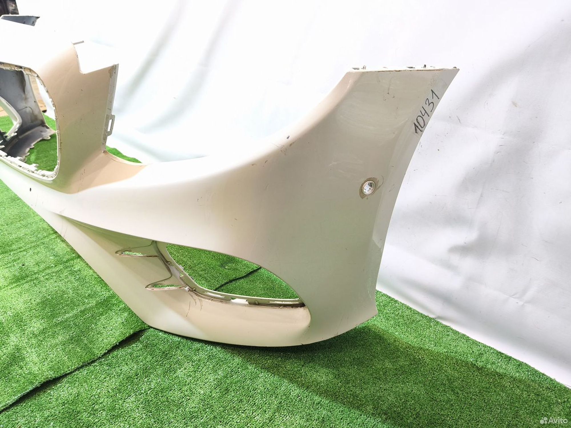 Бампер передний Mercedes-Benz E-Class W238, 16000 рублей, Уфа