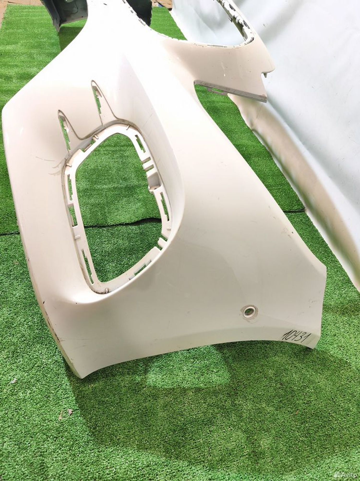 Бампер передний Mercedes-Benz E-Class W238, 16000 рублей, Уфа