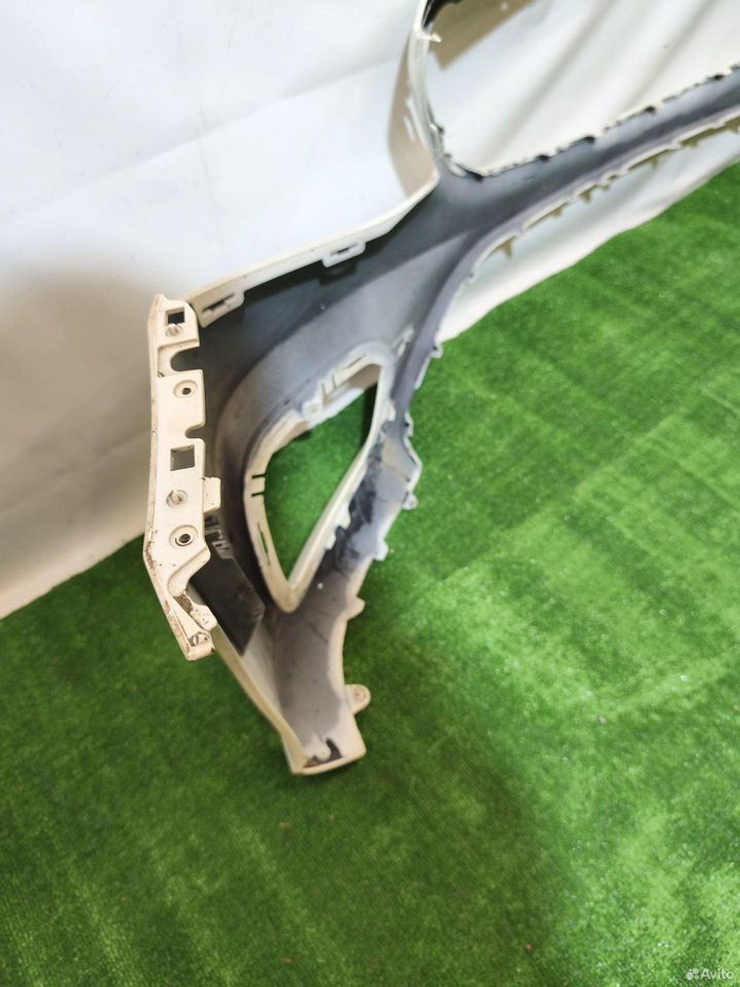 Бампер передний Mercedes-Benz E-Class W238, 16000 рублей, Уфа