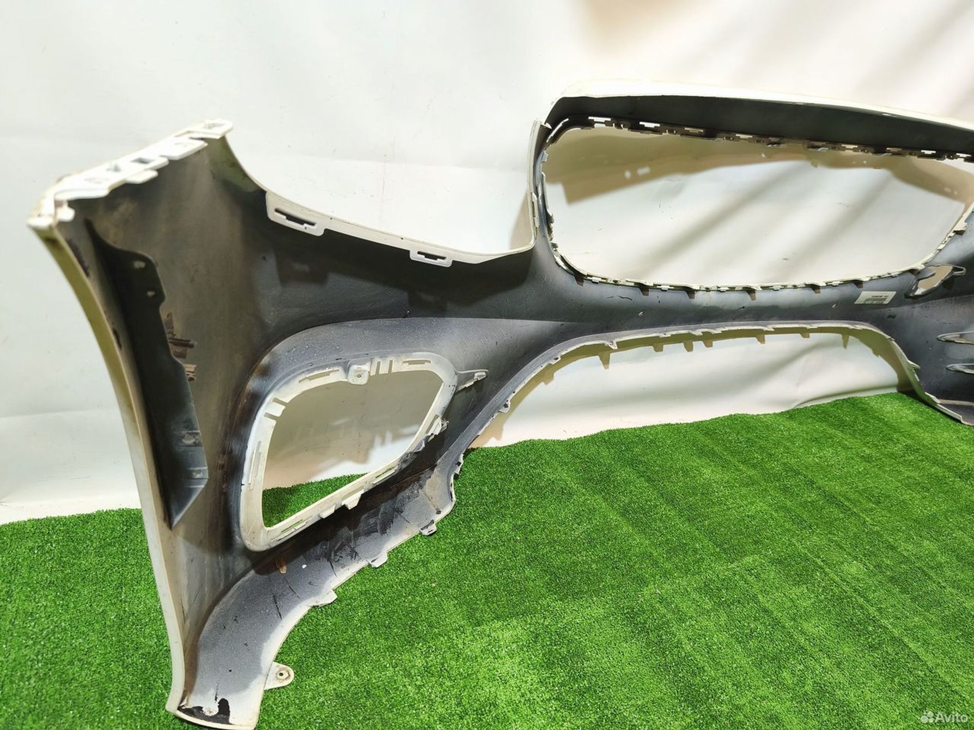 Бампер передний Mercedes-Benz E-Class W238, 16000 рублей, Уфа