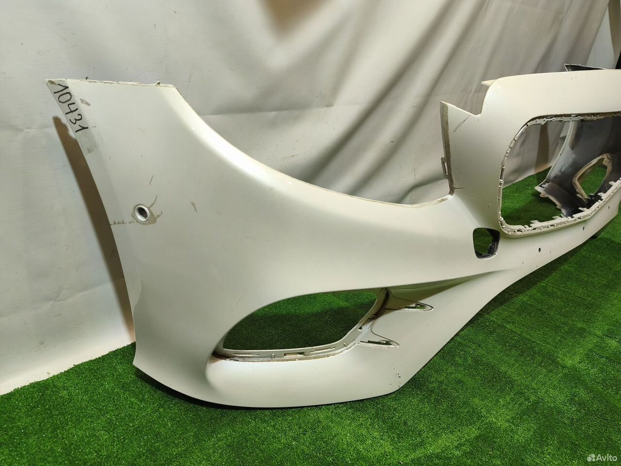 Бампер передний Mercedes-Benz E-Class W238, 16000 рублей, Уфа