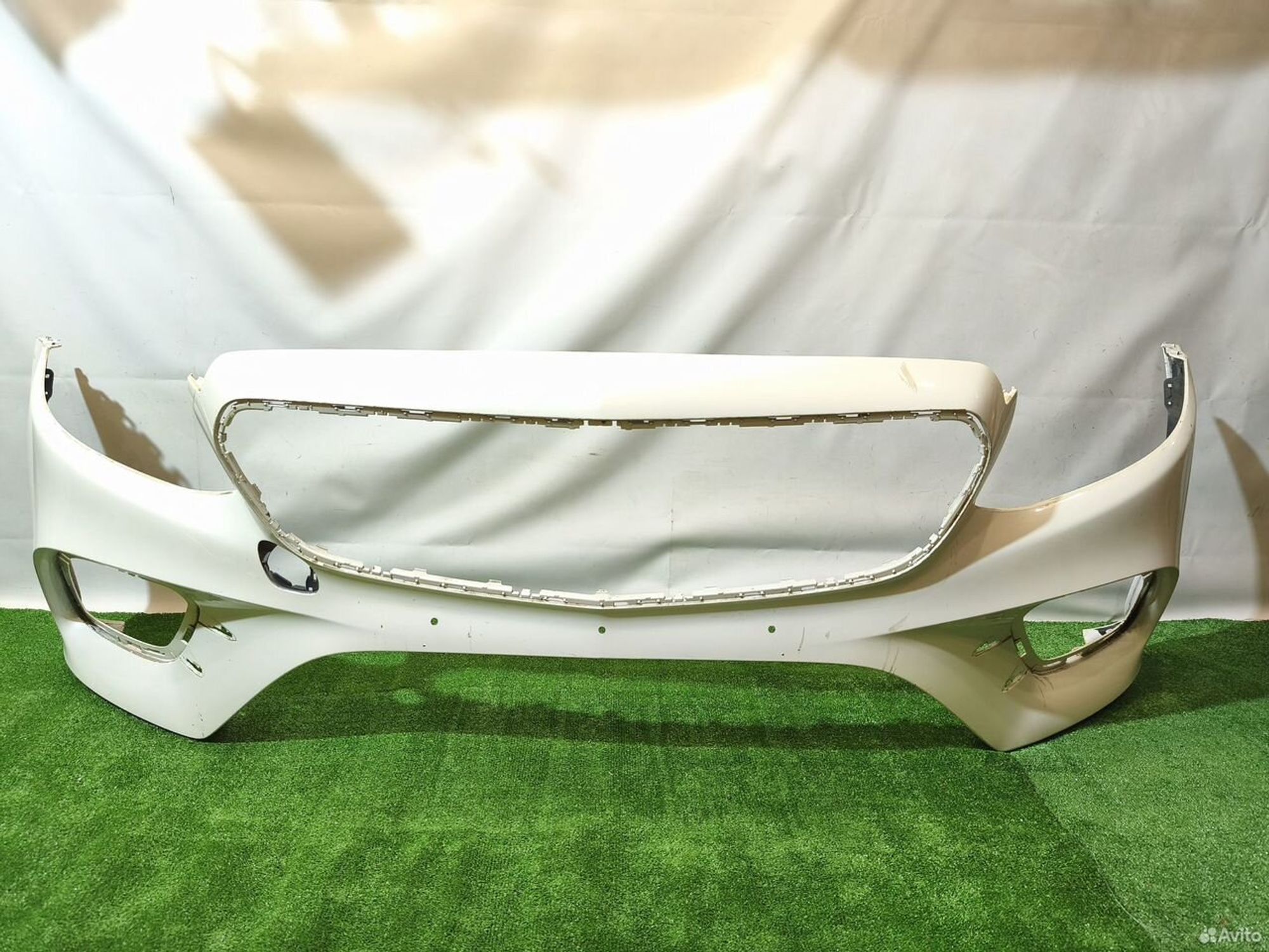 Бампер передний Mercedes-Benz E-Class W238, 16000 рублей, Уфа