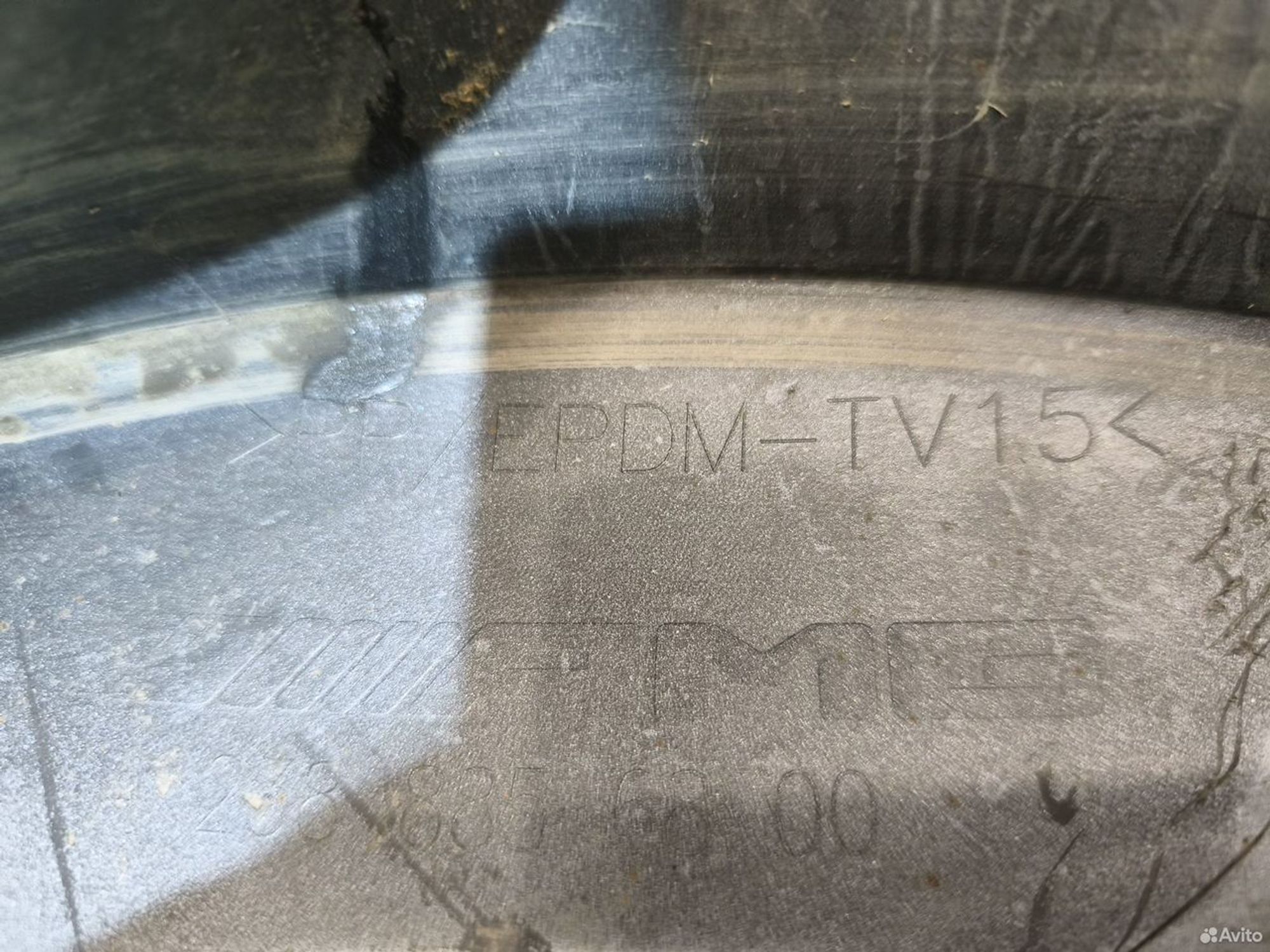 Бампер передний Mercedes-Benz E-Class W238, 16000 рублей, Уфа