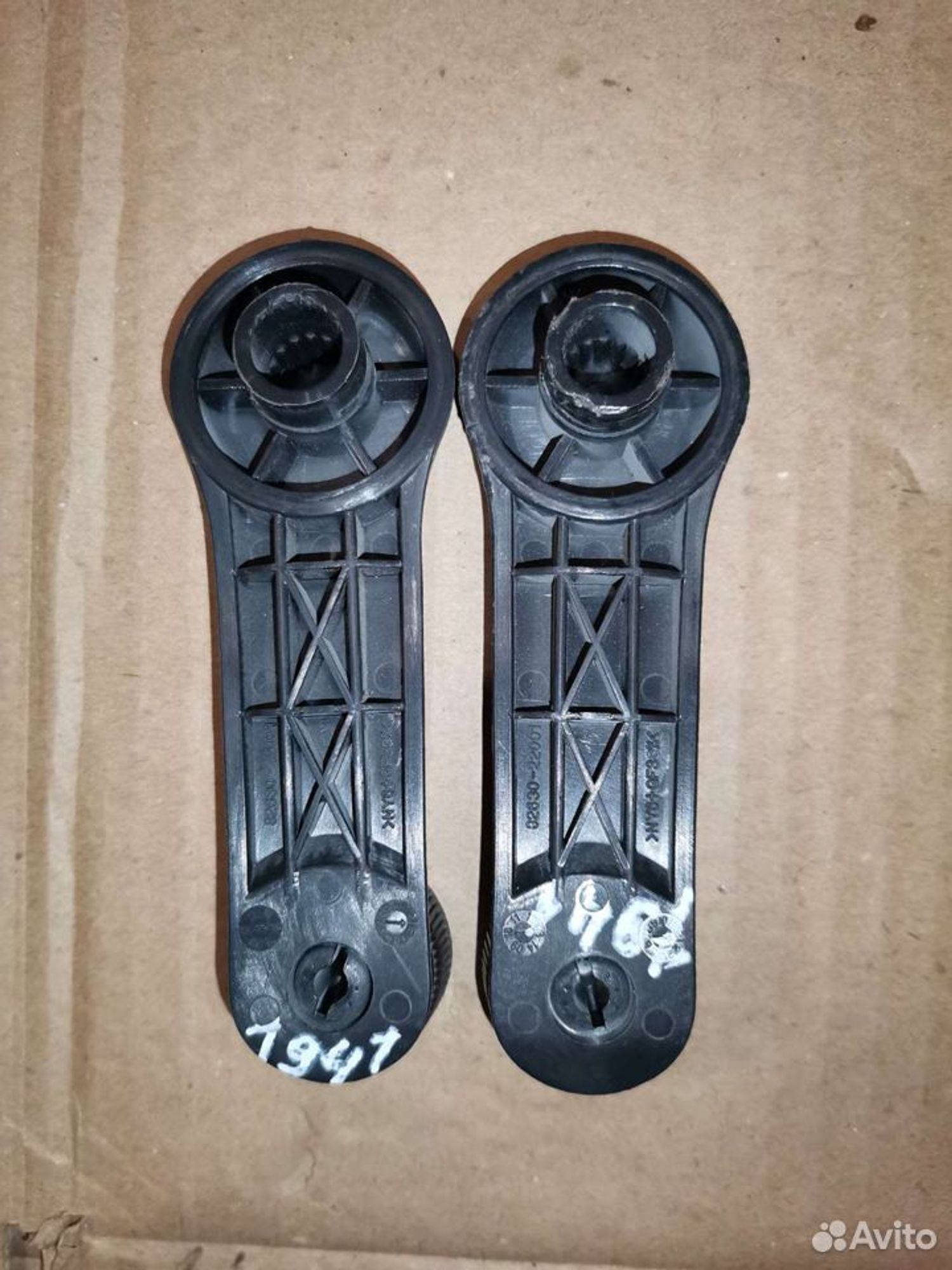 Киа Рио ручка стеклоподъемника, 500 рублей, Уфа