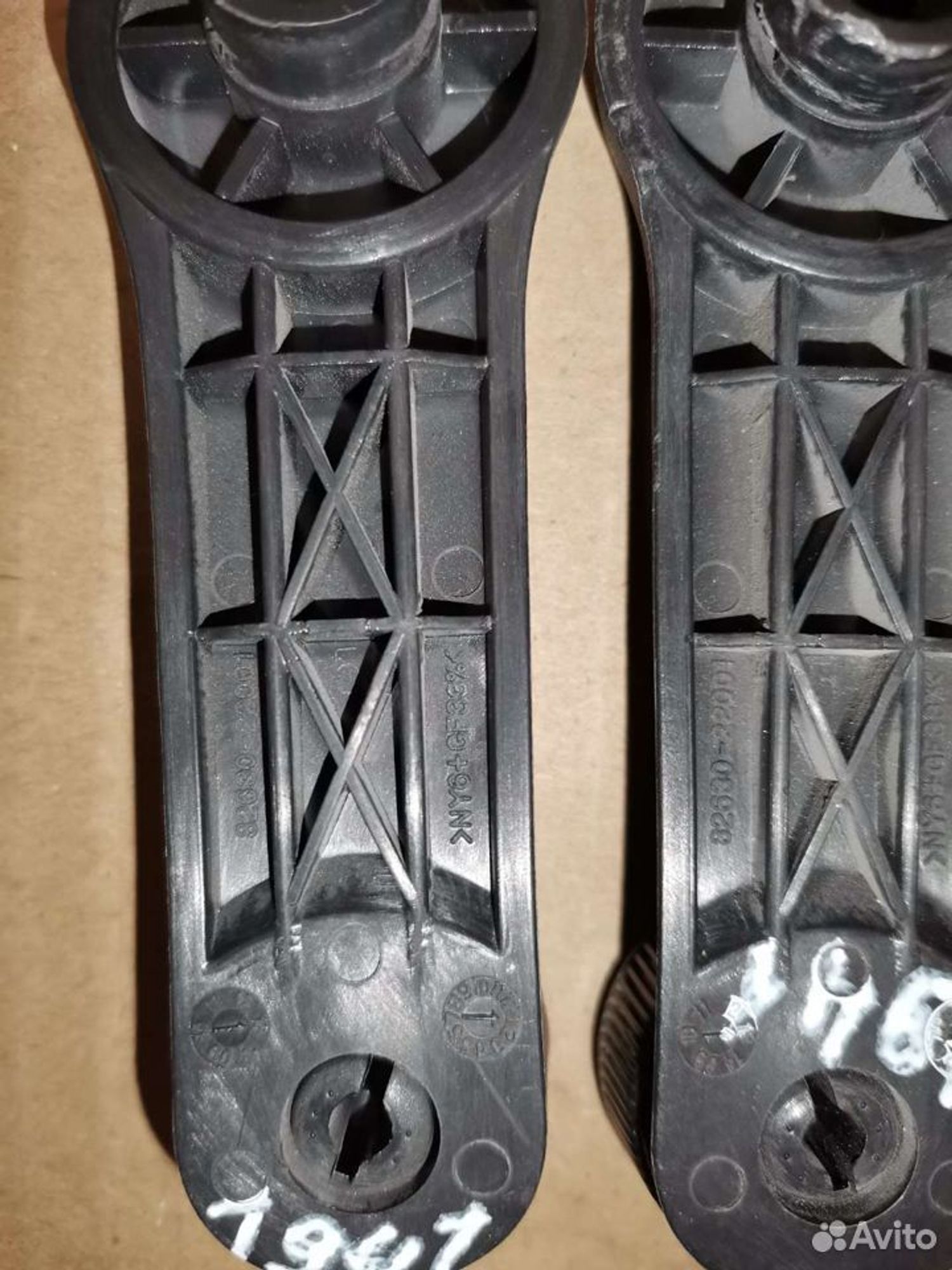 Киа Рио ручка стеклоподъемника, 500 рублей, Уфа