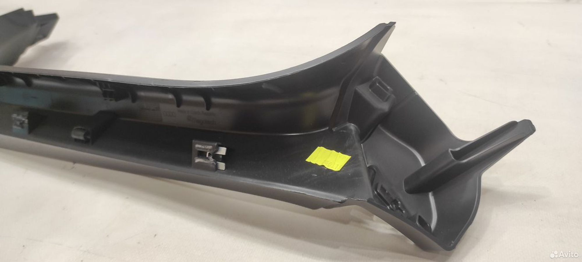 Обшивка крышки багажника левая Audi Q7 4M 2015, 1100 рублей, Уфа