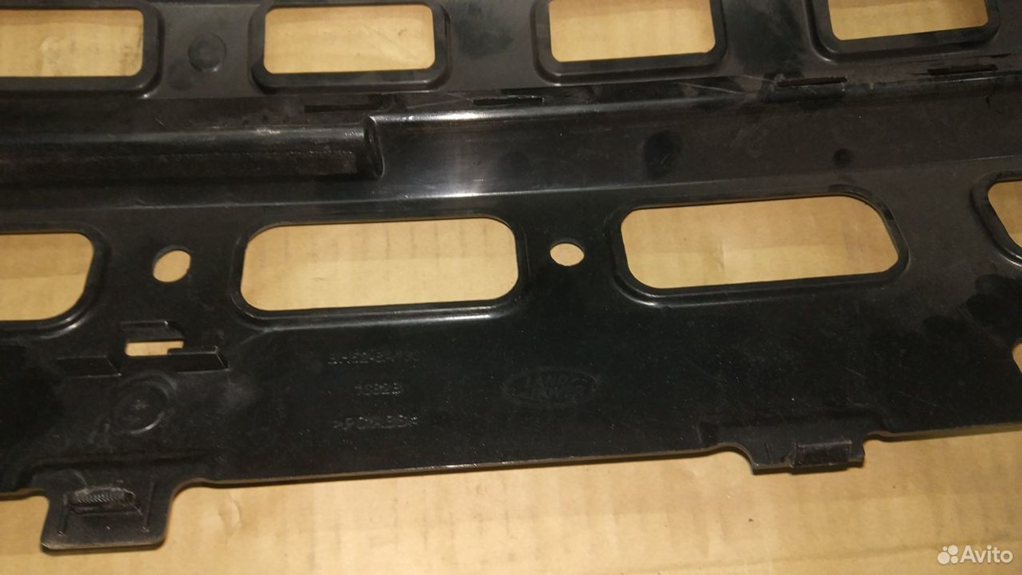 Решетка радиатора новая Land Rover Freelander 2, 21000 рублей, Уфа