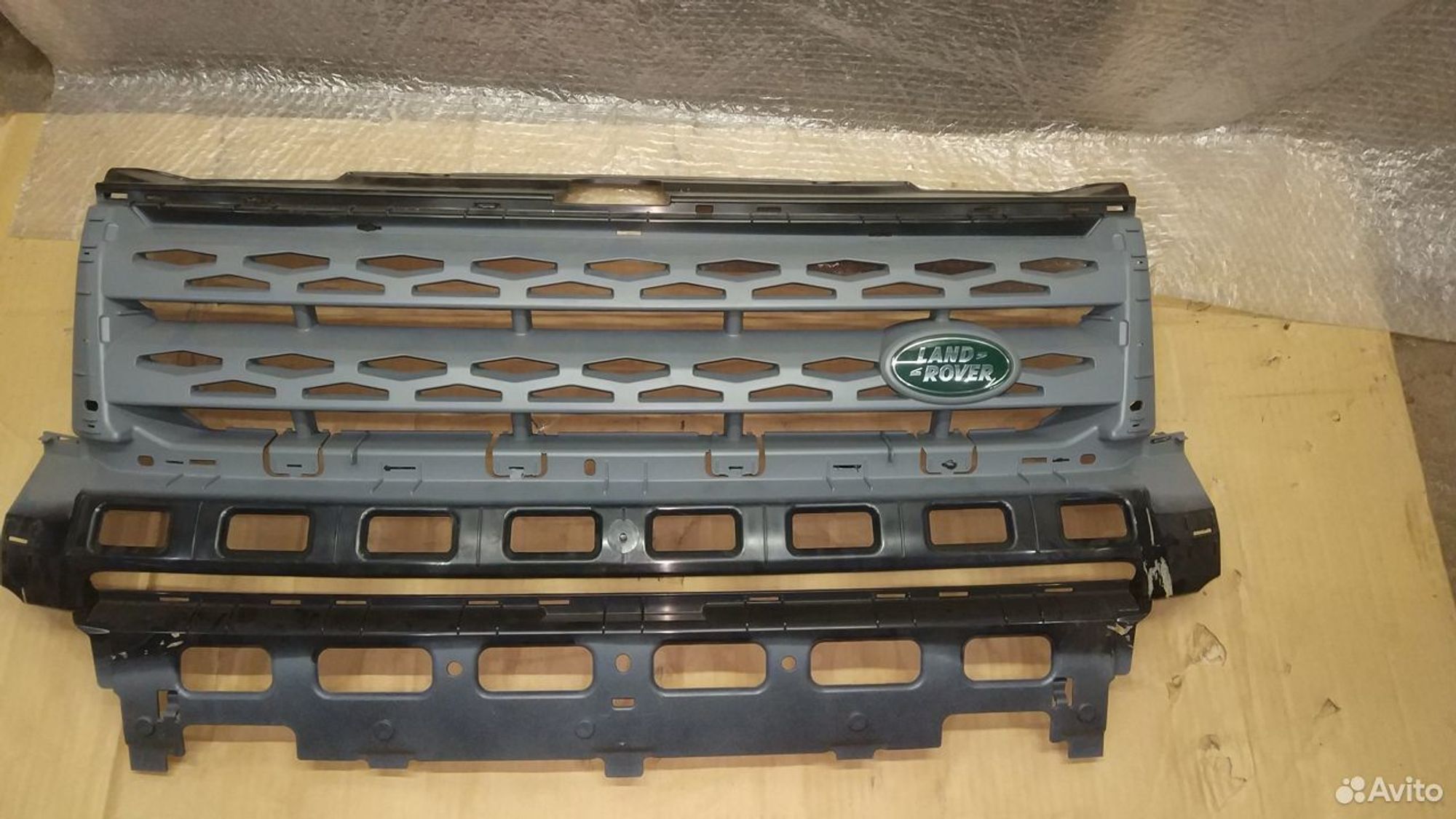 Решетка радиатора новая Land Rover Freelander 2, 21000 рублей, Уфа